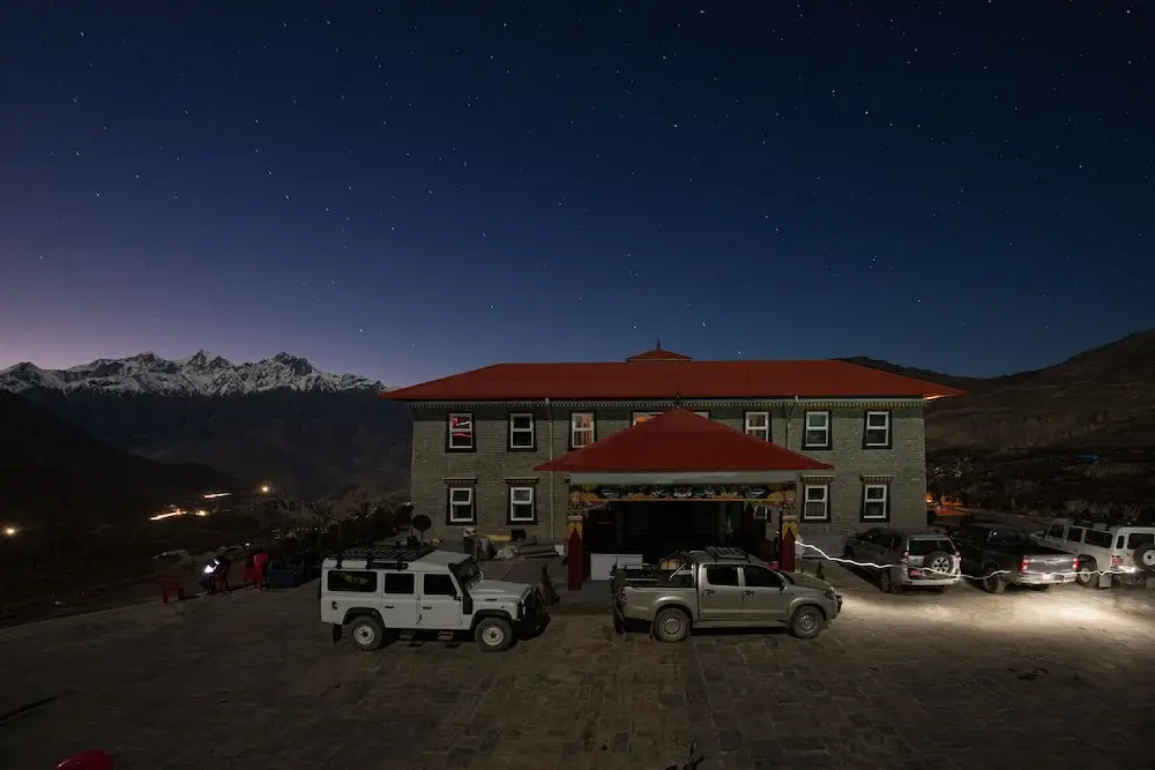 Lo Mustang Himalayan Resort