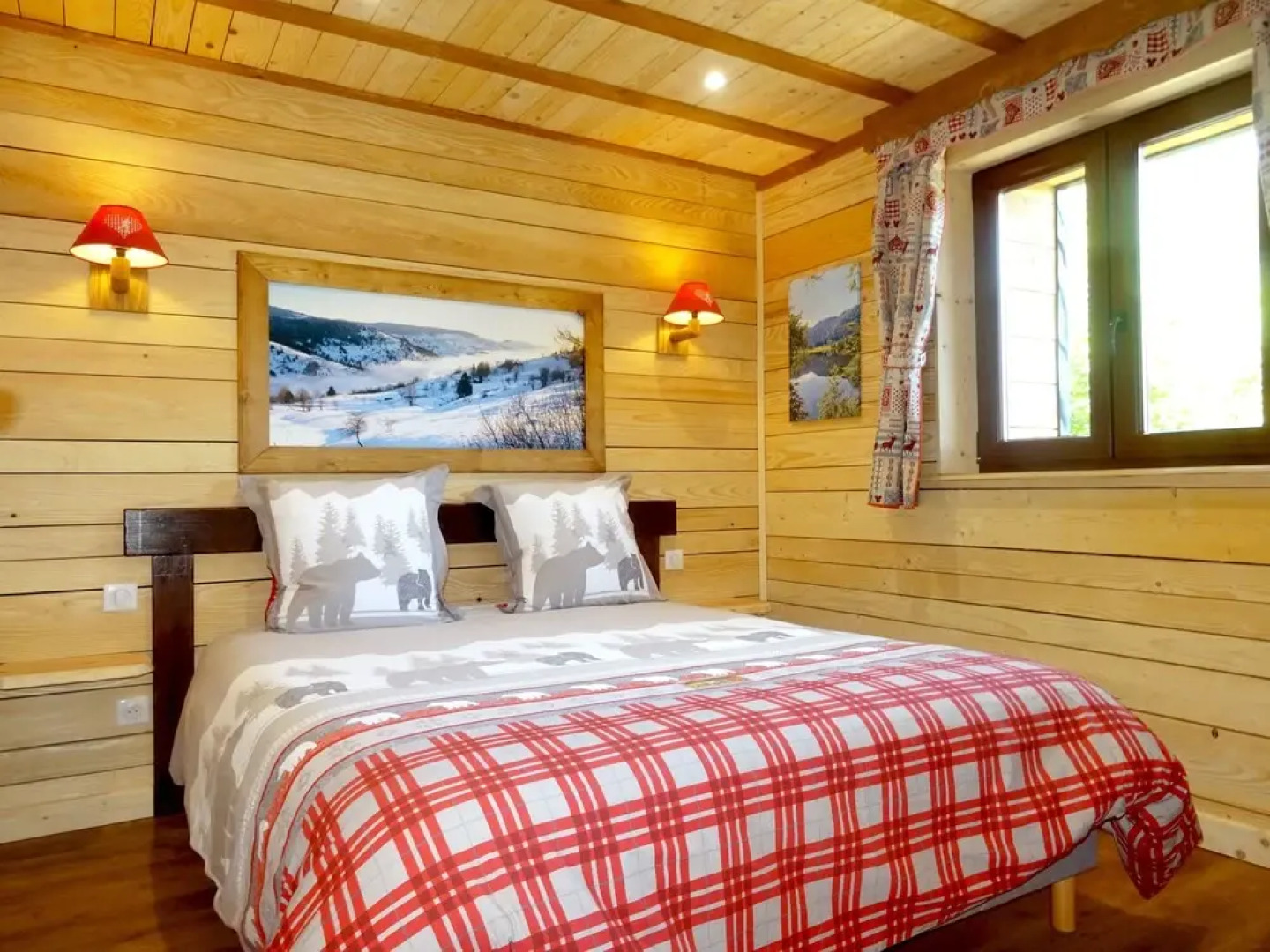 Gîte Panoramique et Spa de Liézey