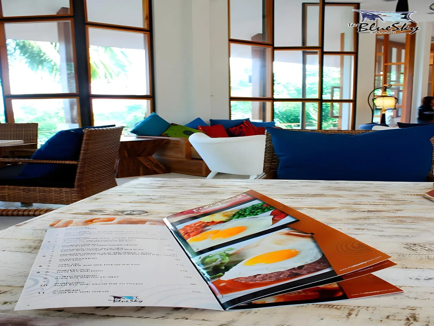 The Blue Sky Resort Ranong