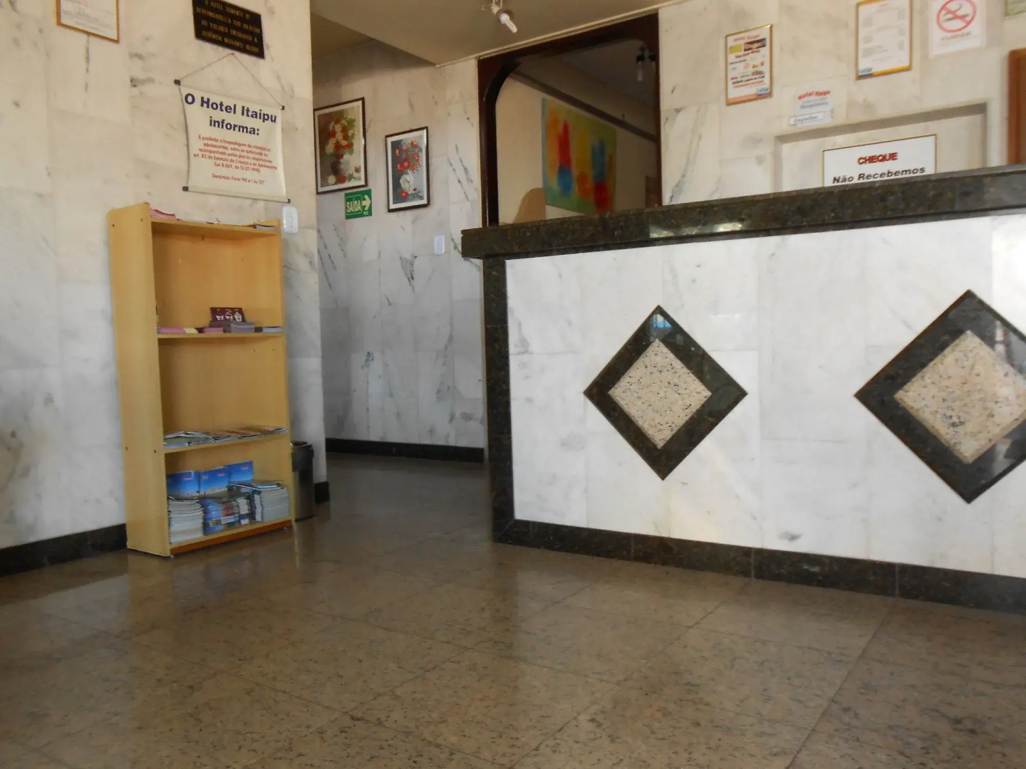 Hotel Itaipu
