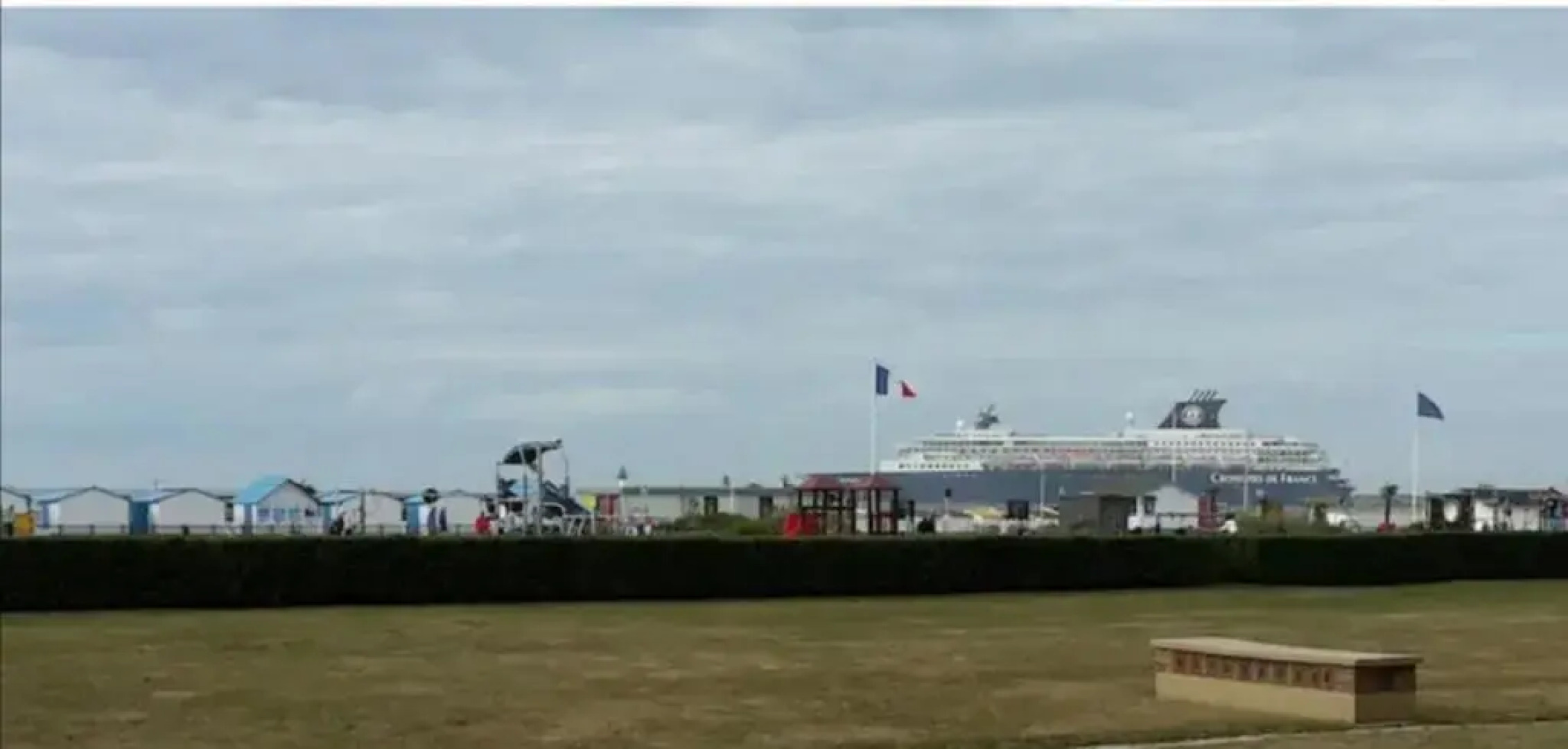 Front de mer- Appartement standing 1 chambre