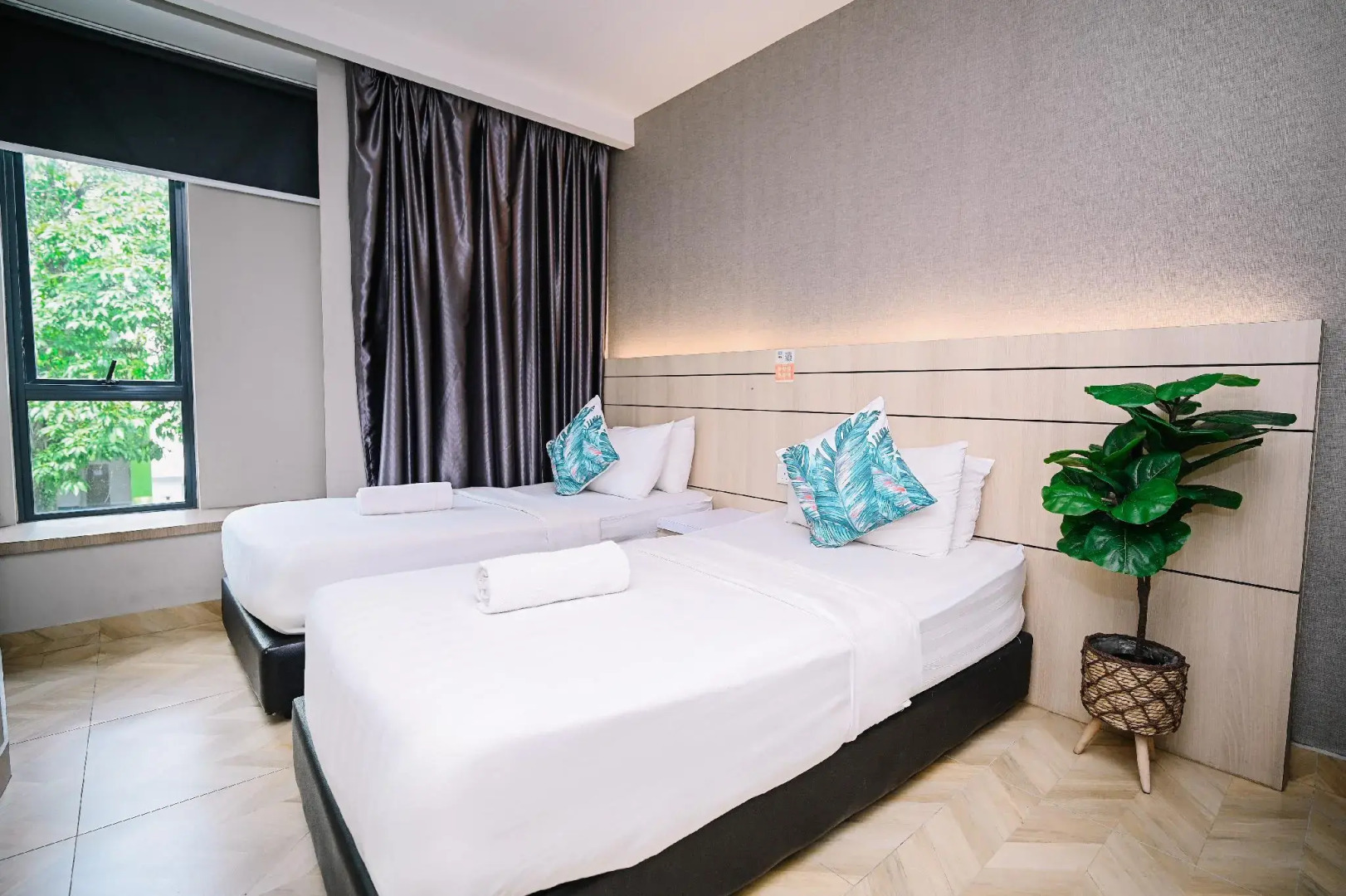 Отель Kingston Hotel 2 Setapak