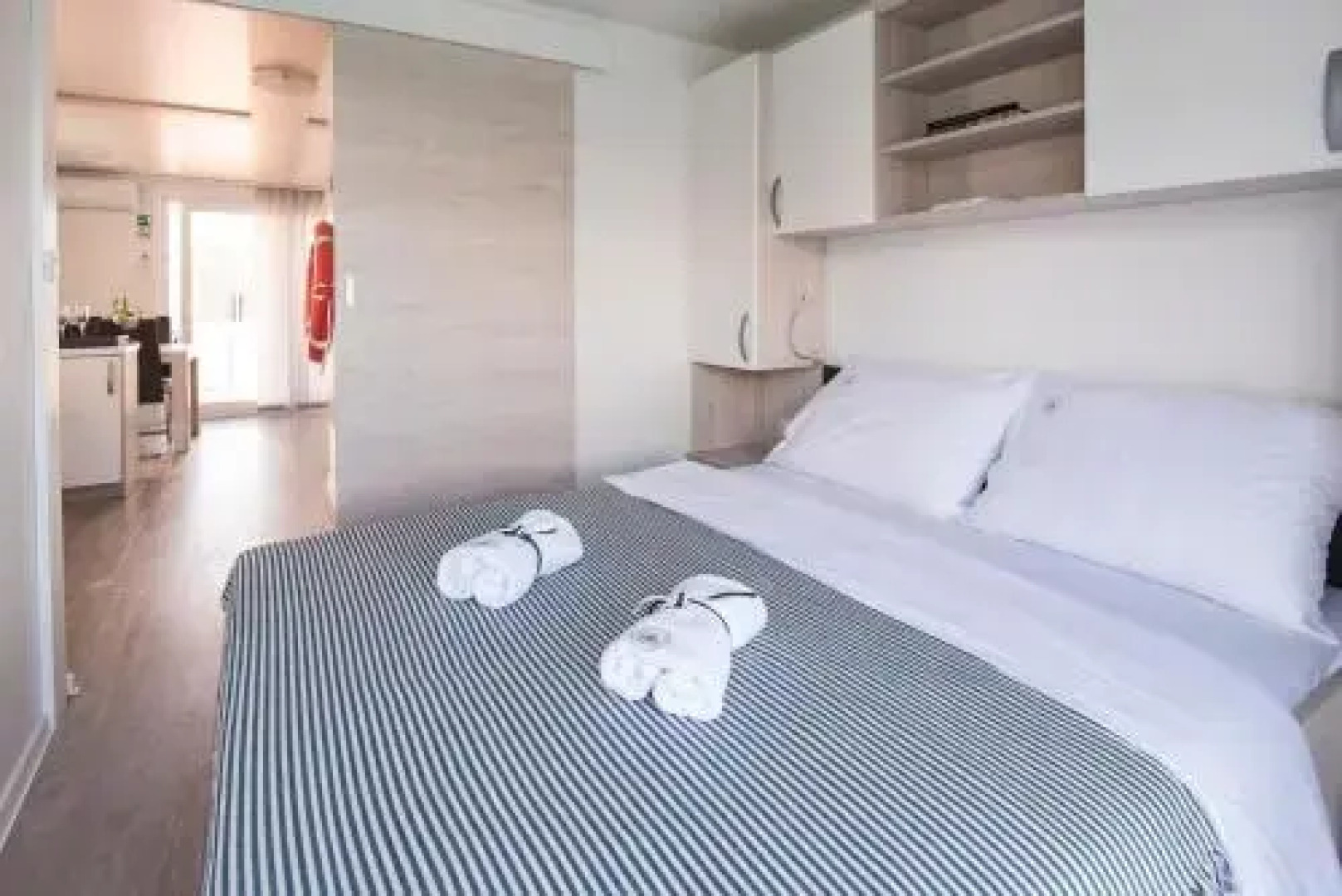 Floating Holiday Home