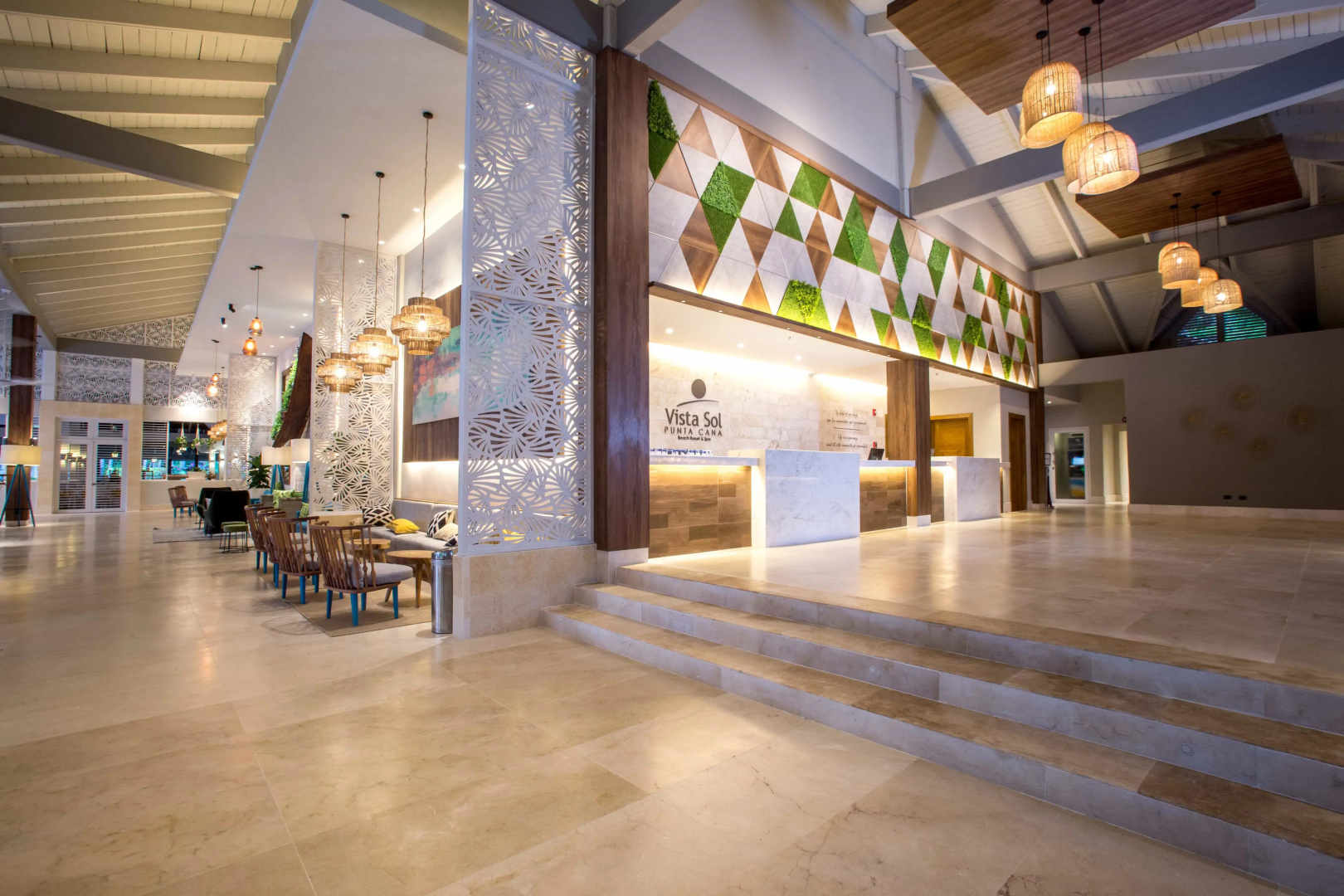 Vista Sol Punta Cana Beach Resort & Spa - All Inclusive