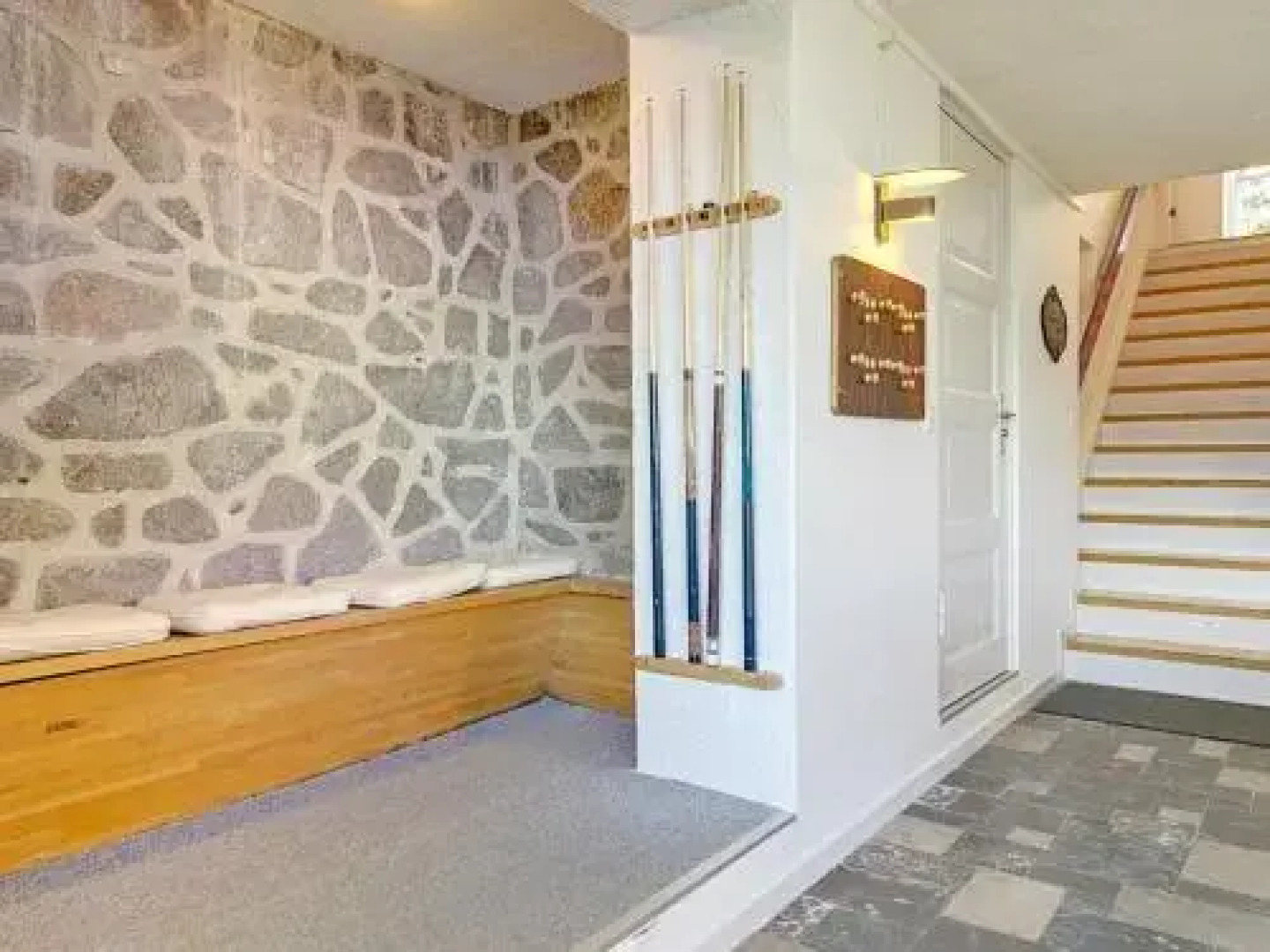 Three-Bedroom Holiday home in Allinge 3