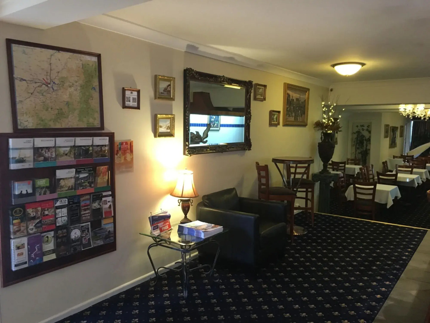 Albury Georgian Motel & Suites