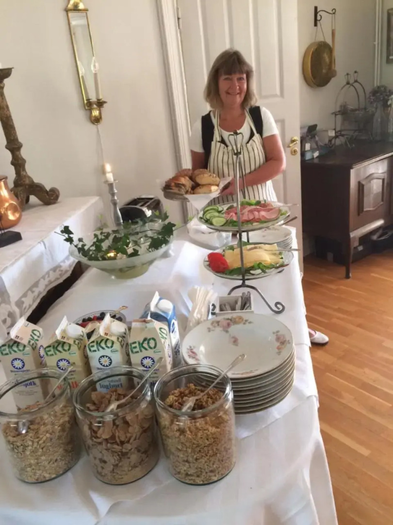 Fredriksons Pensionat Sjöbacka