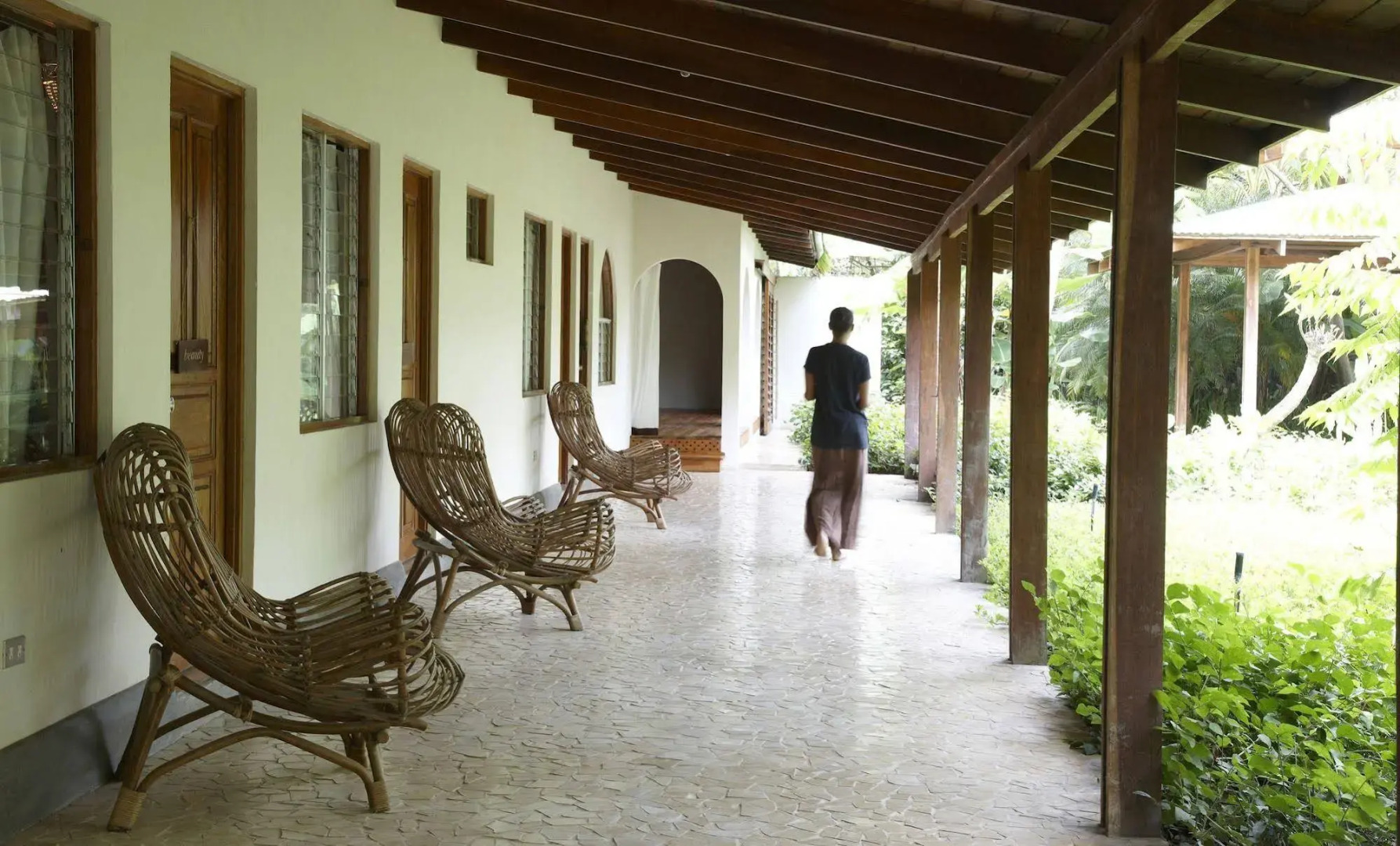 The Harmony Hotel