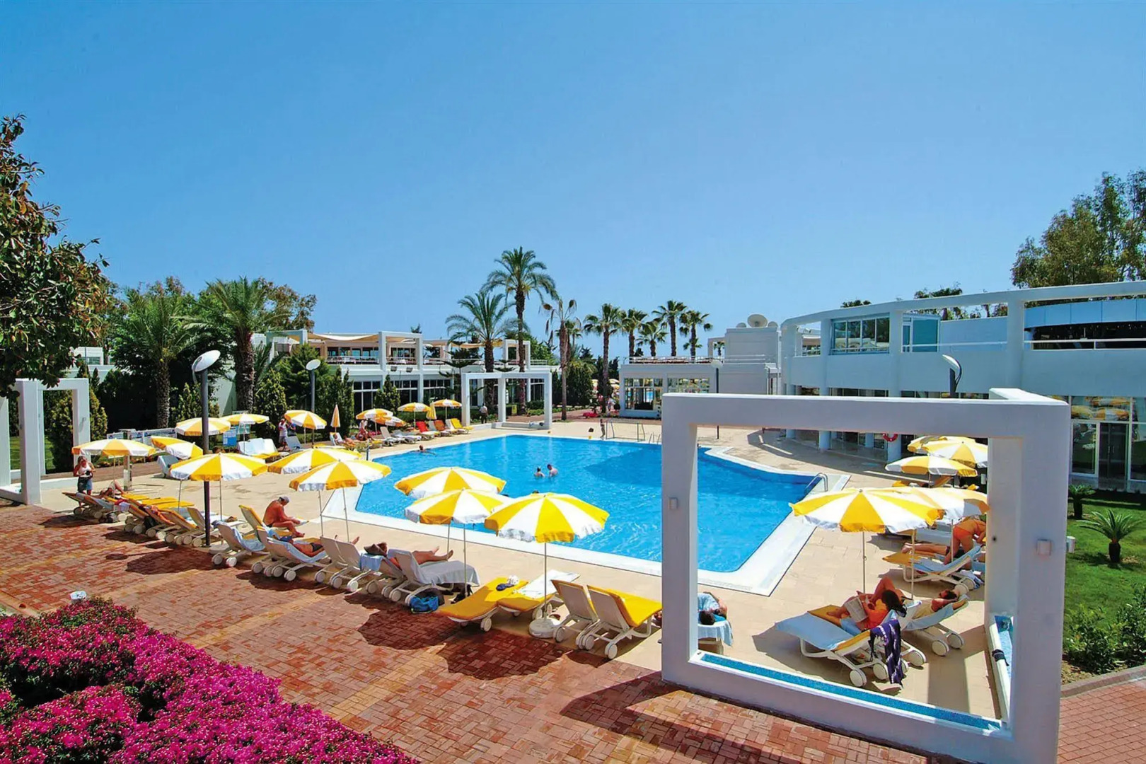 Club Kastalia Holiday village