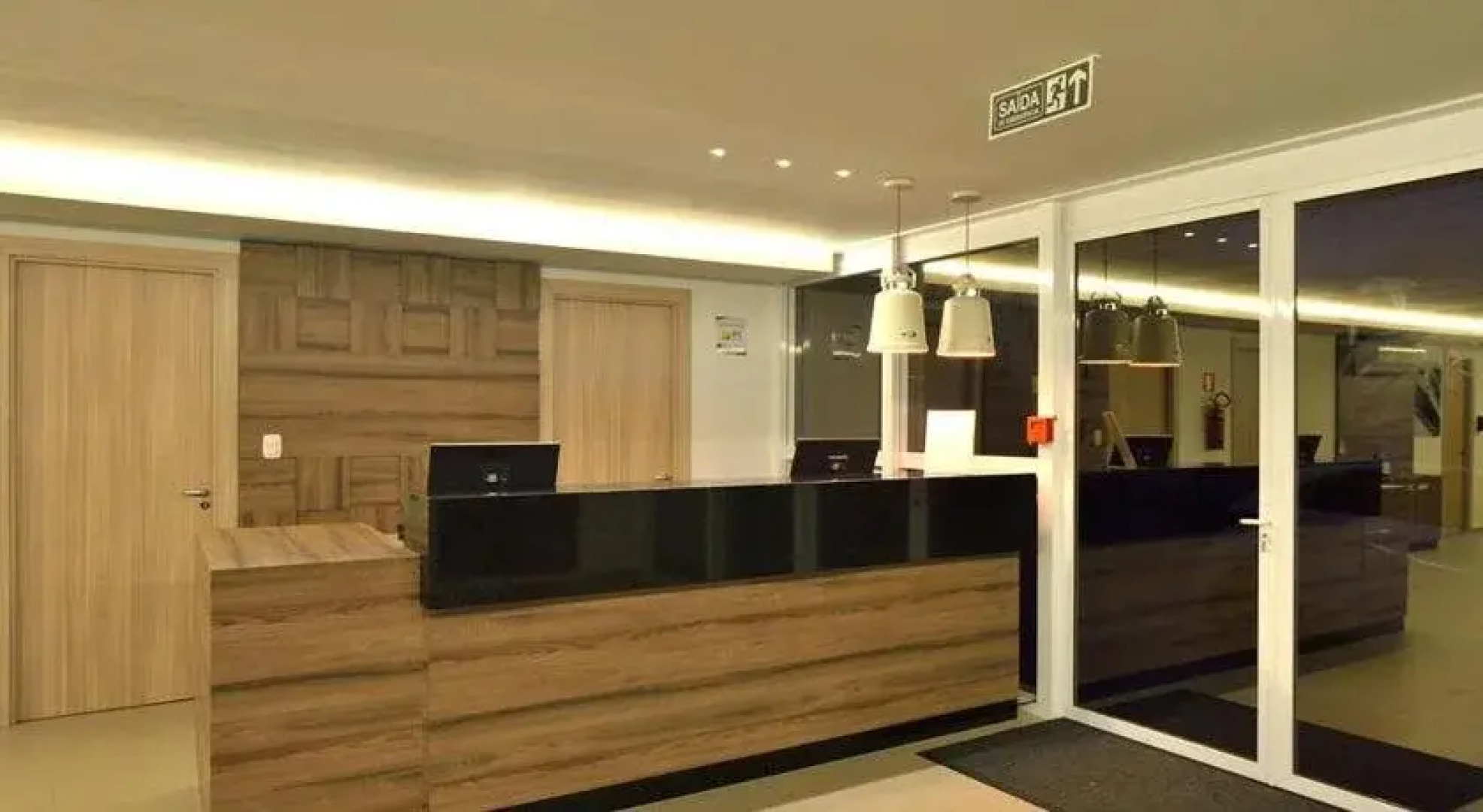 Personal Smart Hotel