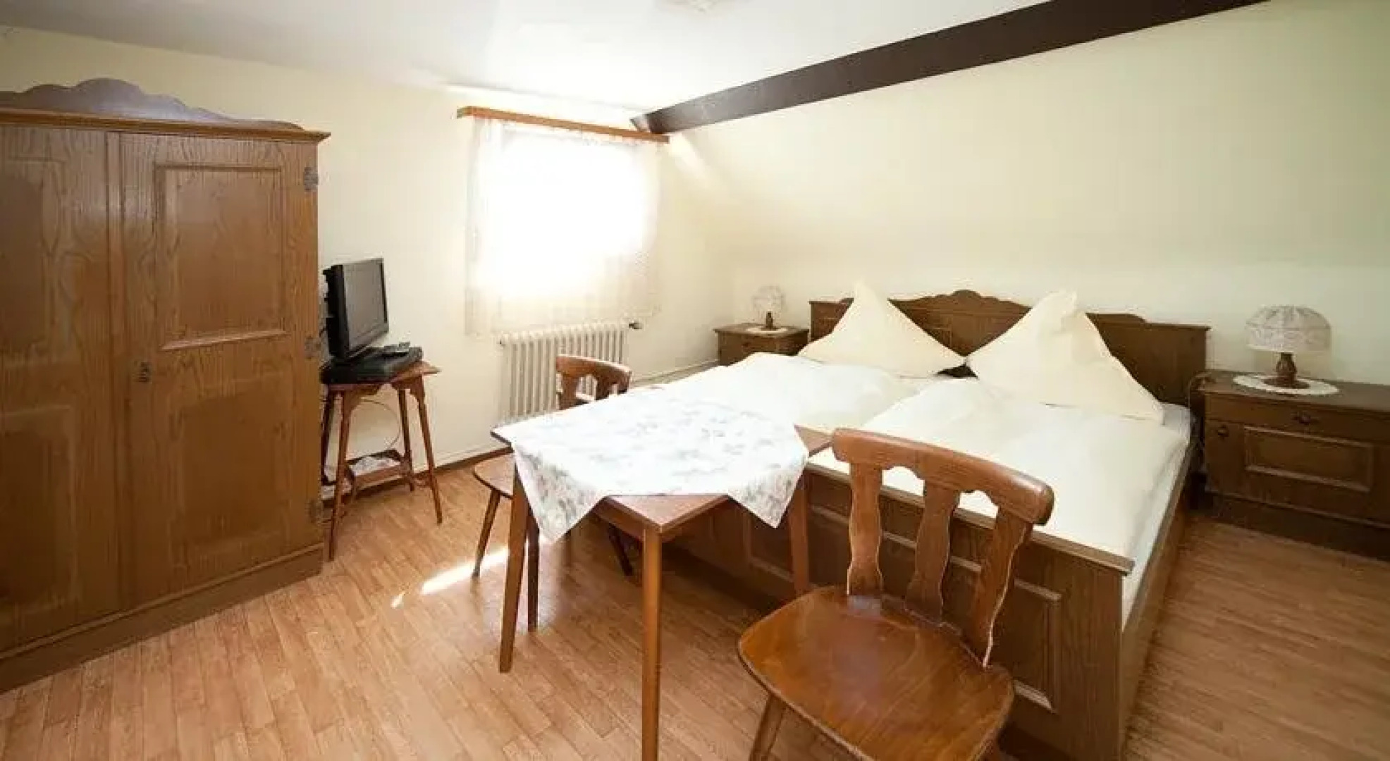 Landgasthaus zum Hecht