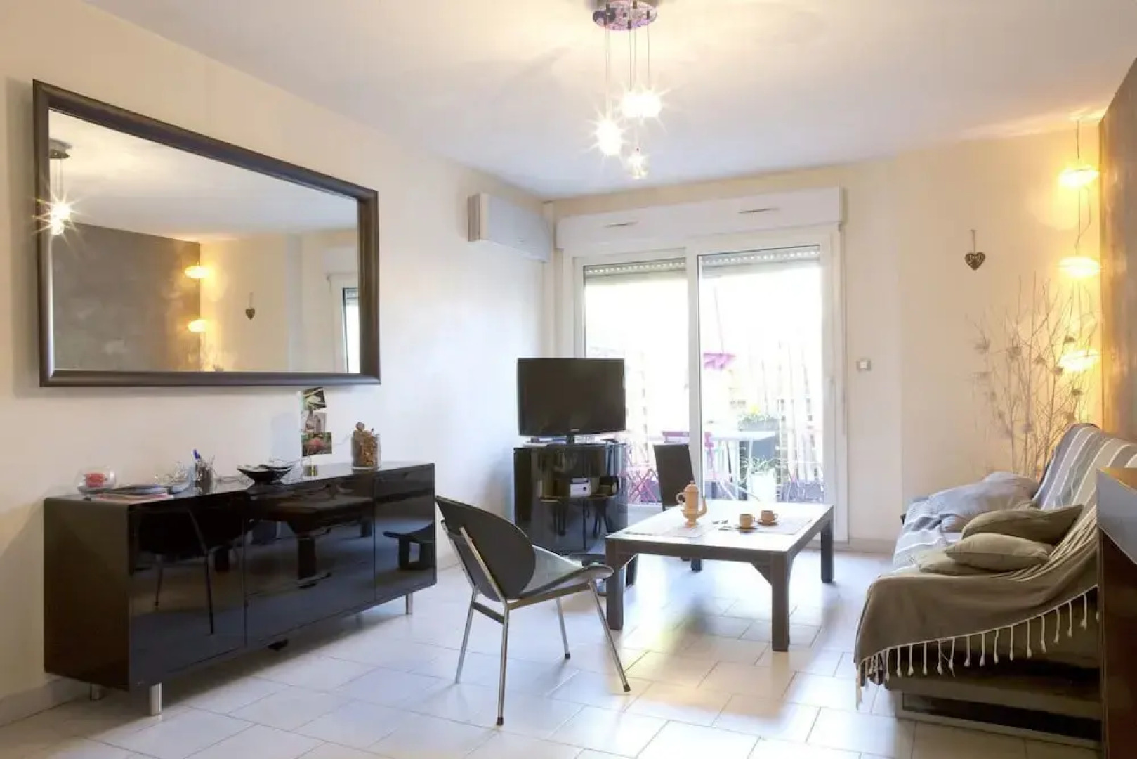 La Comédie de Vanneau - L'Entracte