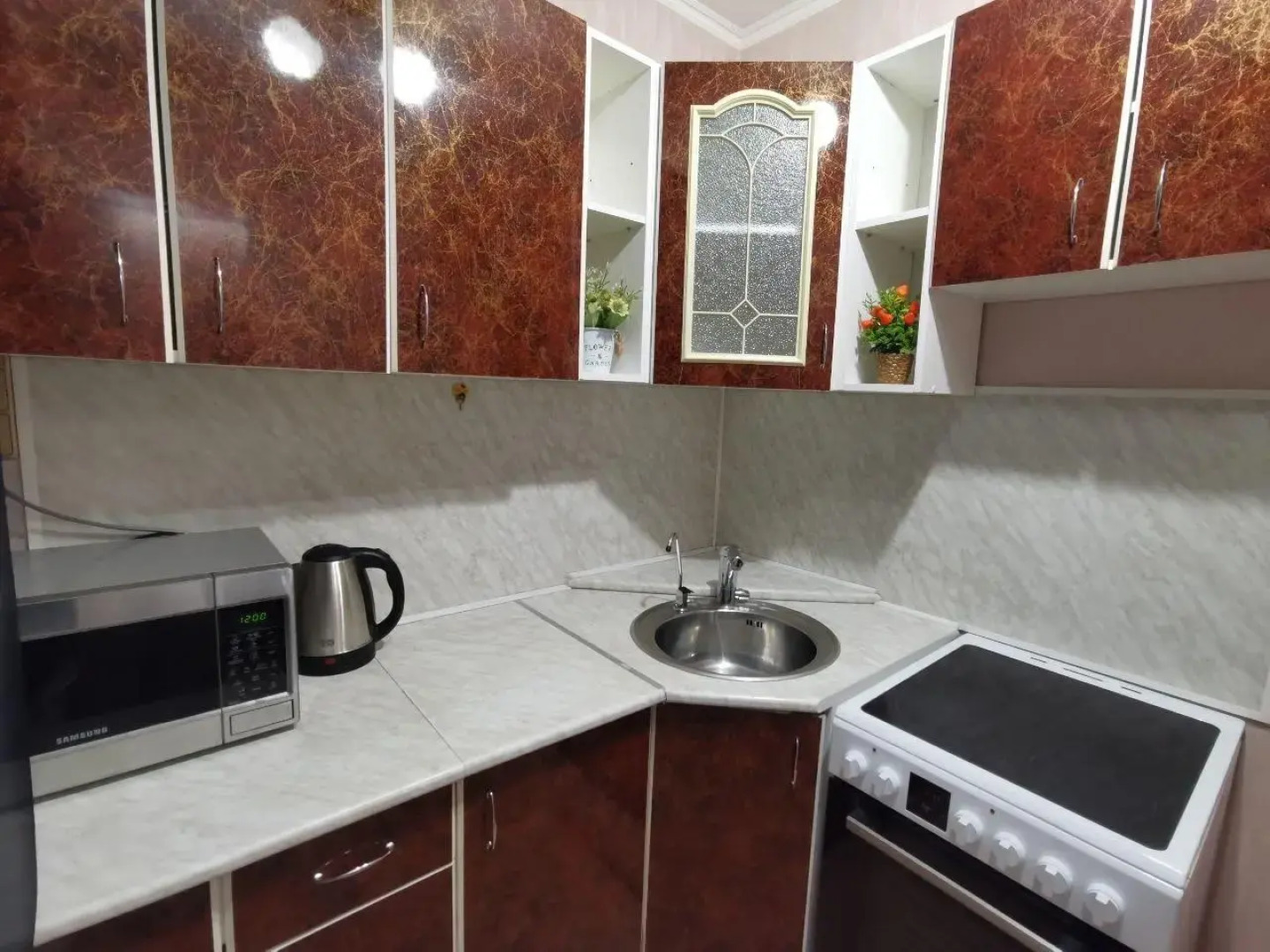 Апартаменты на улице Комсомольская