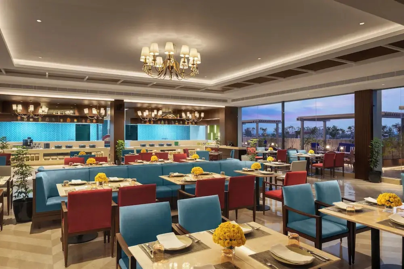 Sarovar Portico Hanumangarh