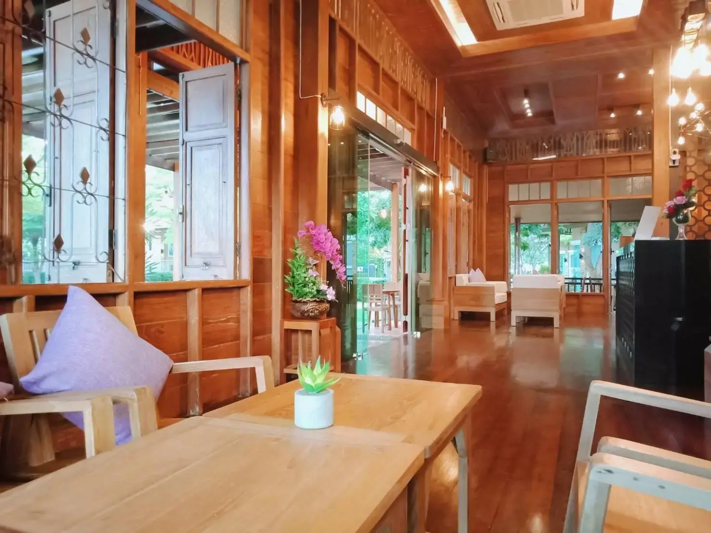 Keang Kluen Talay Resort