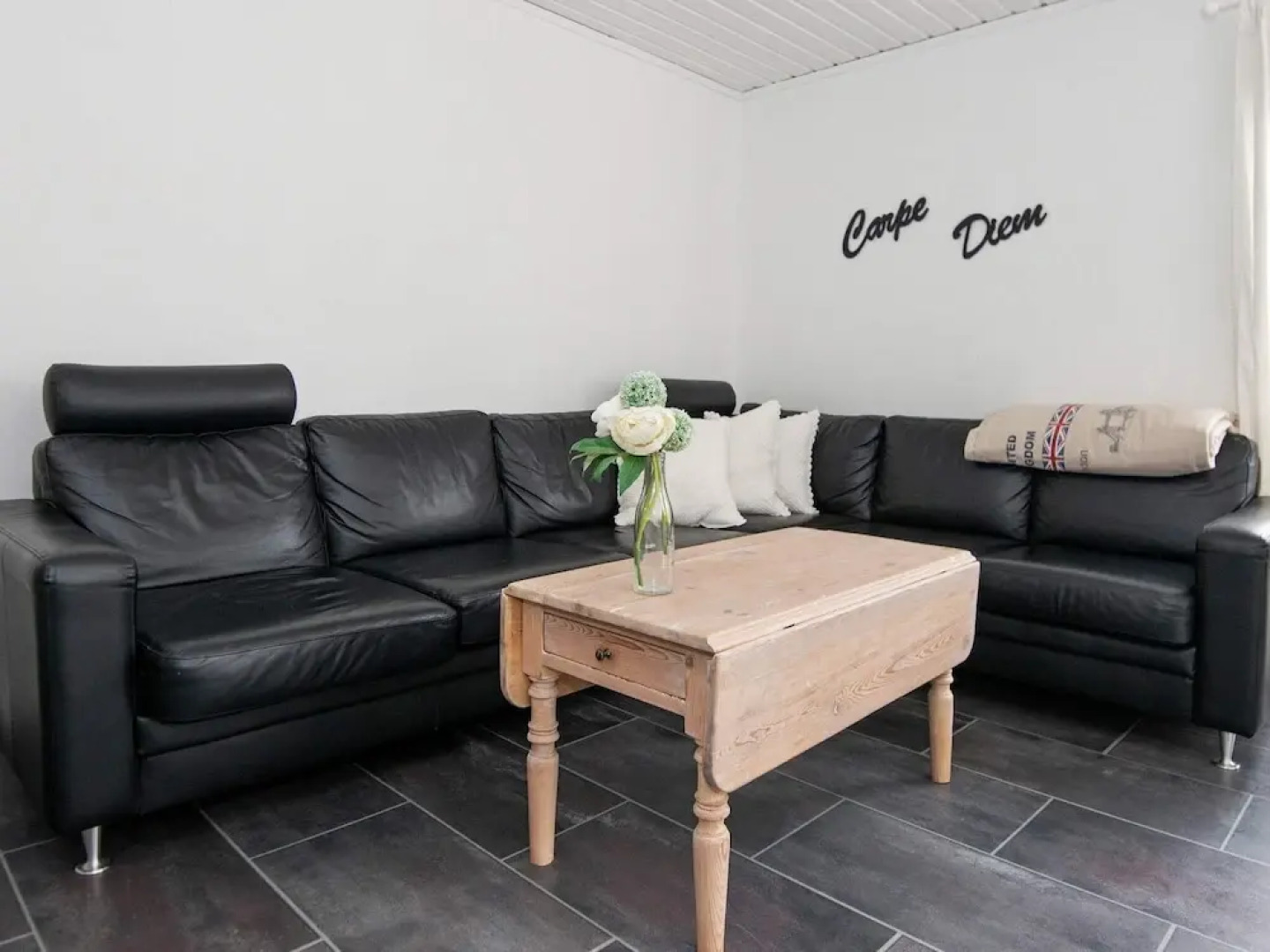 Picturesque Holiday Home in Egernsund With Terrace