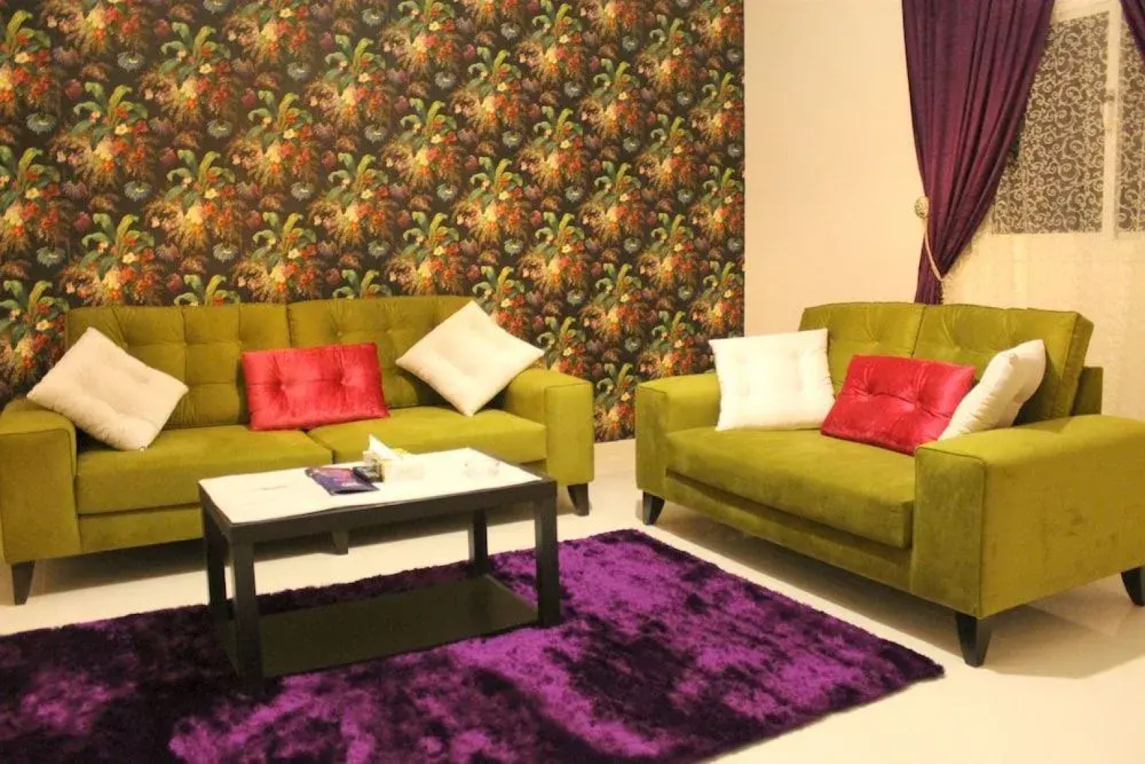 Crystal Blue Hotel Rabigh