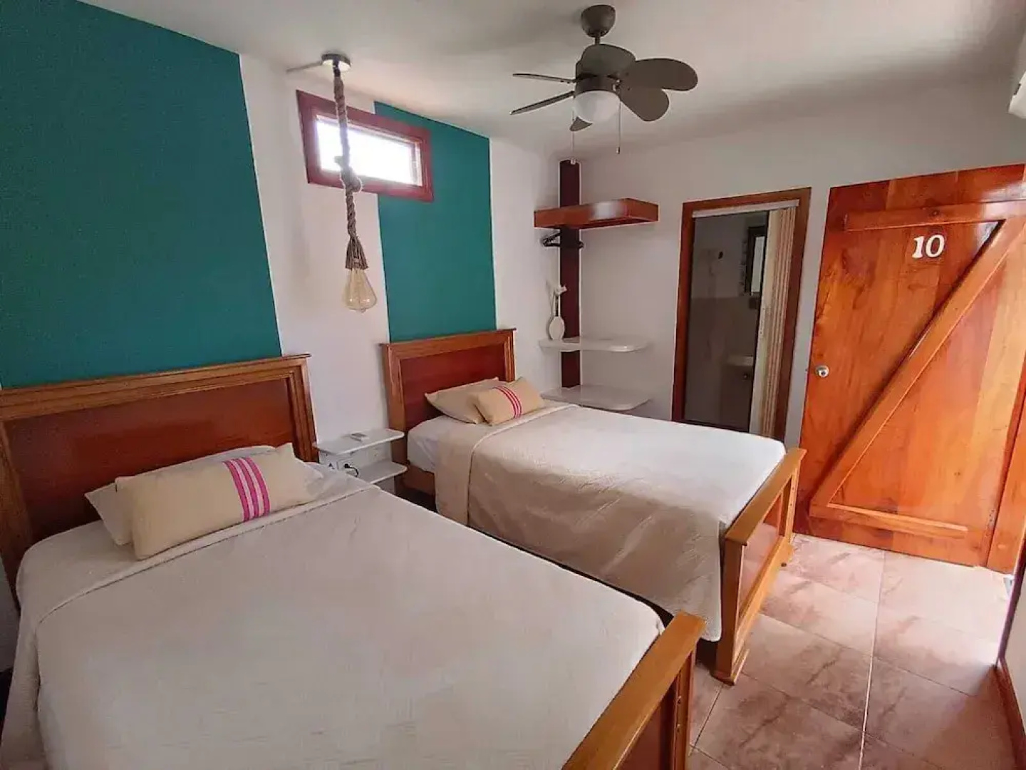 The Wooden House Hotel