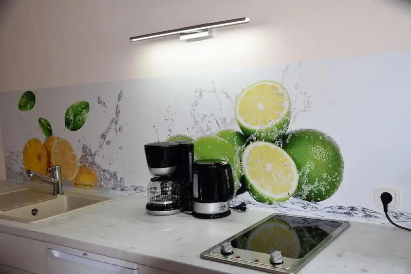 Ferienwohnung auf dem Dorf, Külsheim