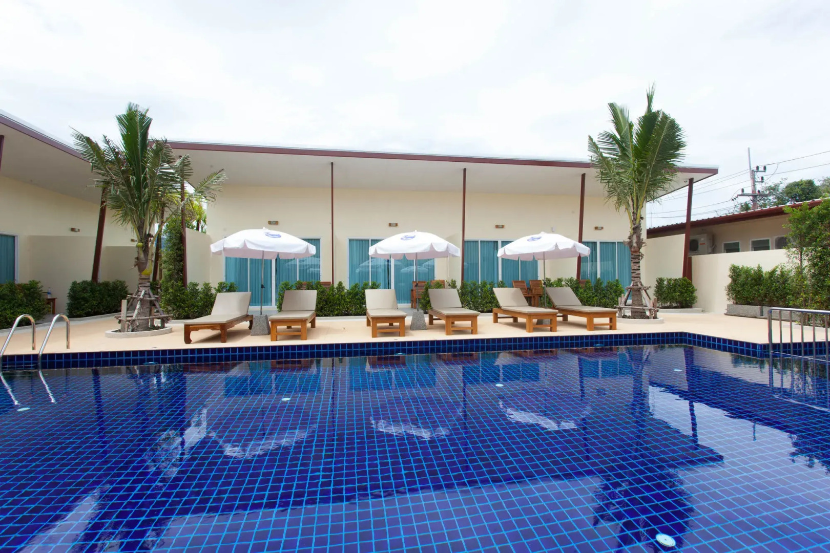 Chalong Princess Pool Villa Resort