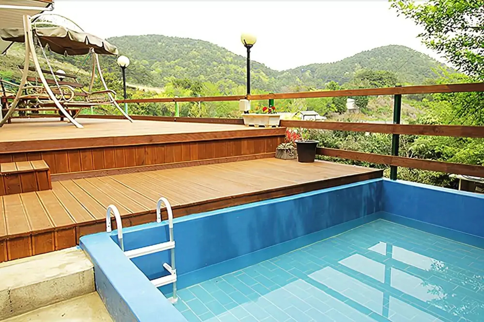 Tongyeong Yeonji Pension