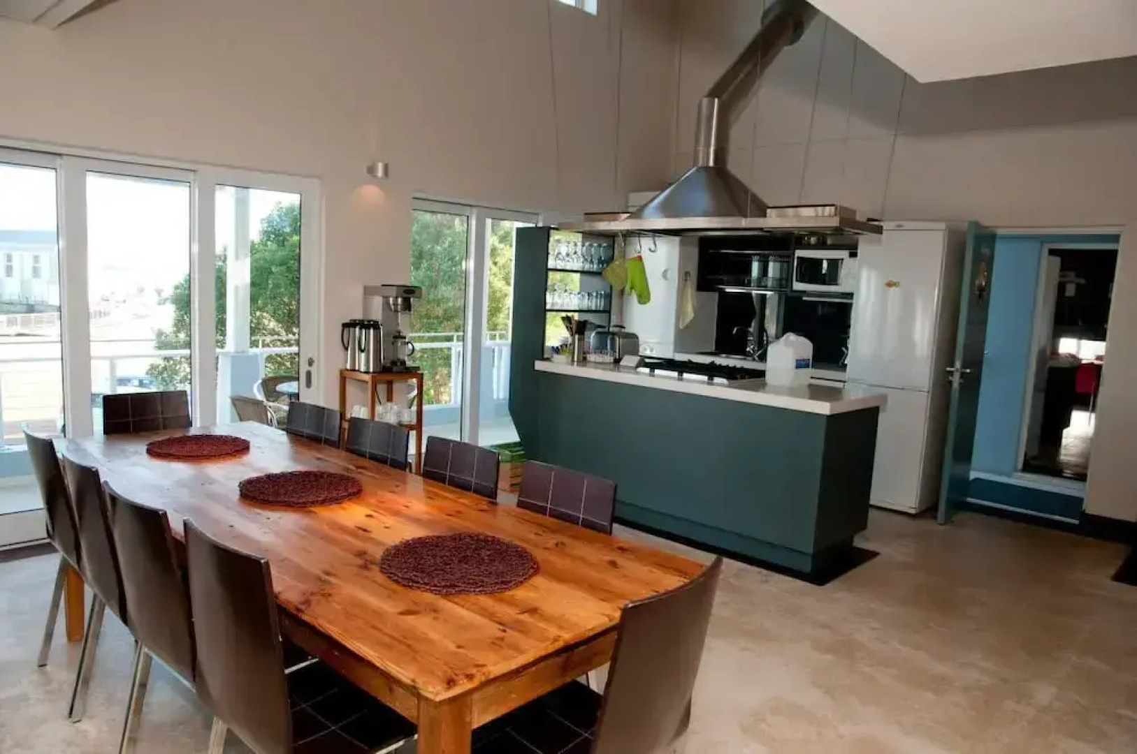 Thesen Islands Lodges