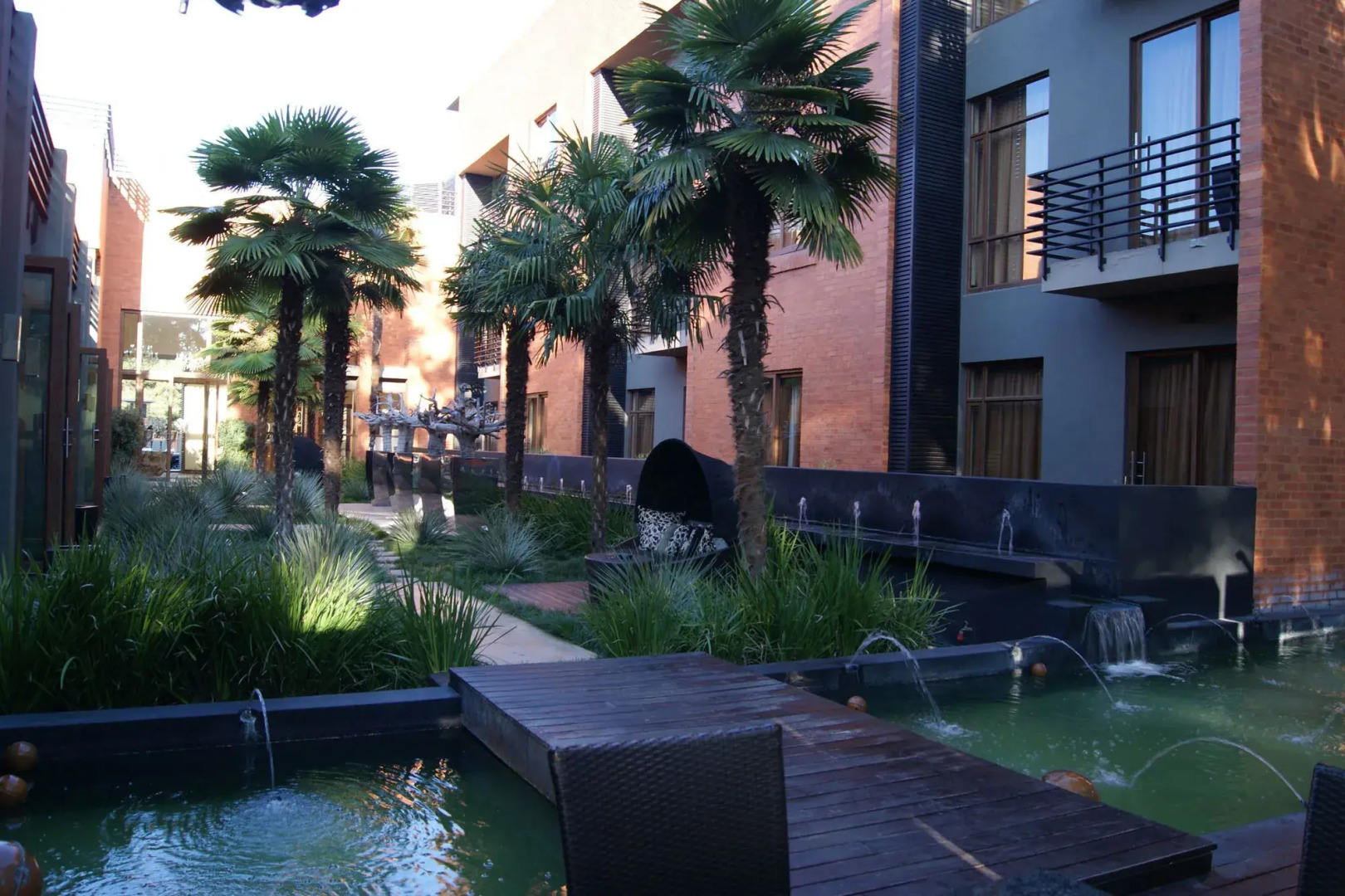 Fusion Boutique Hotel