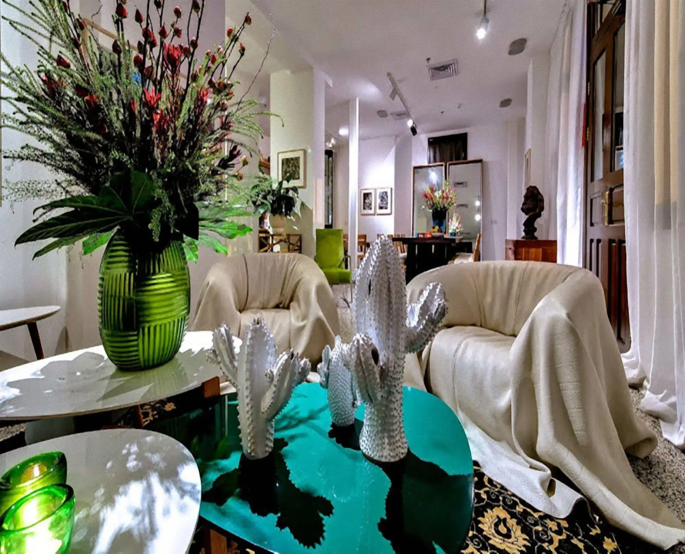 Villa Rothschild by Zvieli Hotels