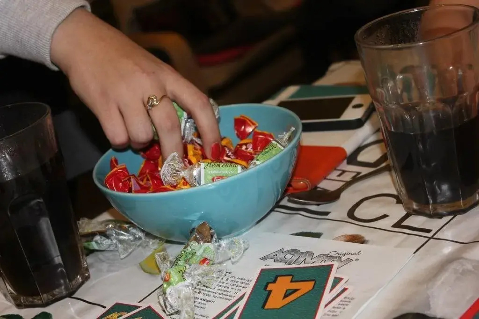 Около Невского