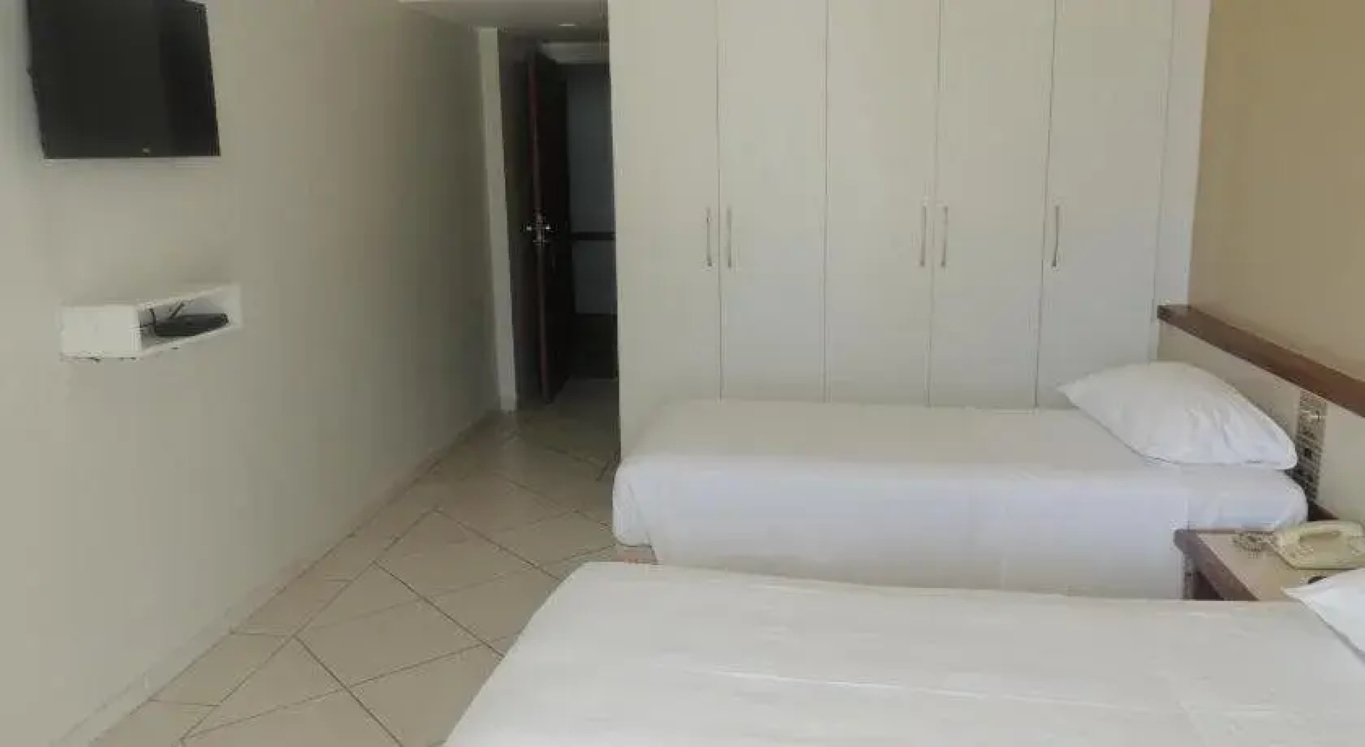 Excelente Apart Hotel Em Área Central De Brasília