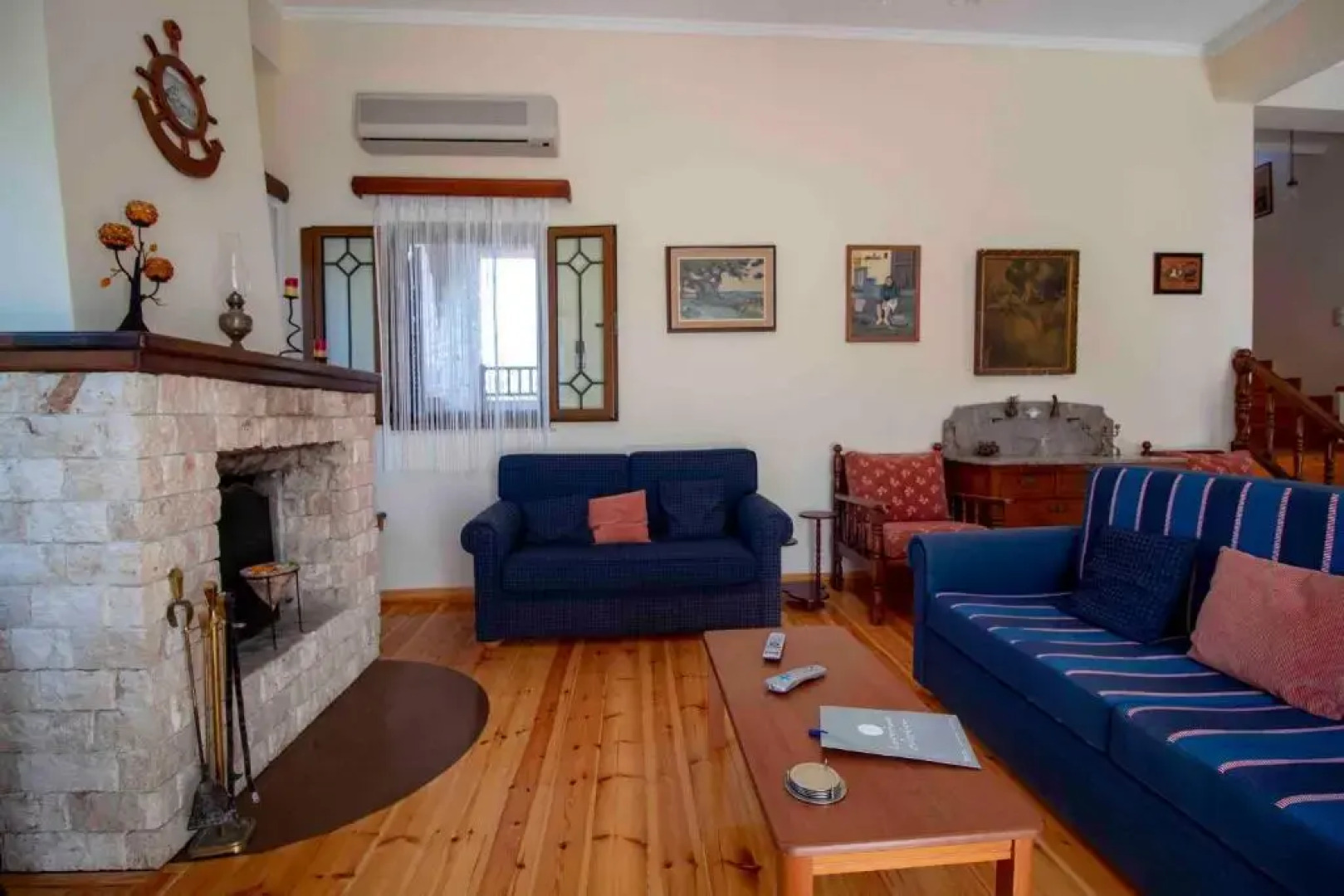 Laconian Collection #Karvela's stone house#