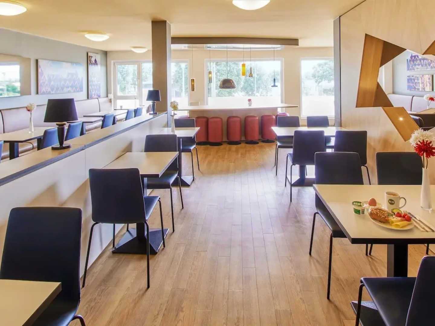 B&B Hotel Frankfurt-Nord
