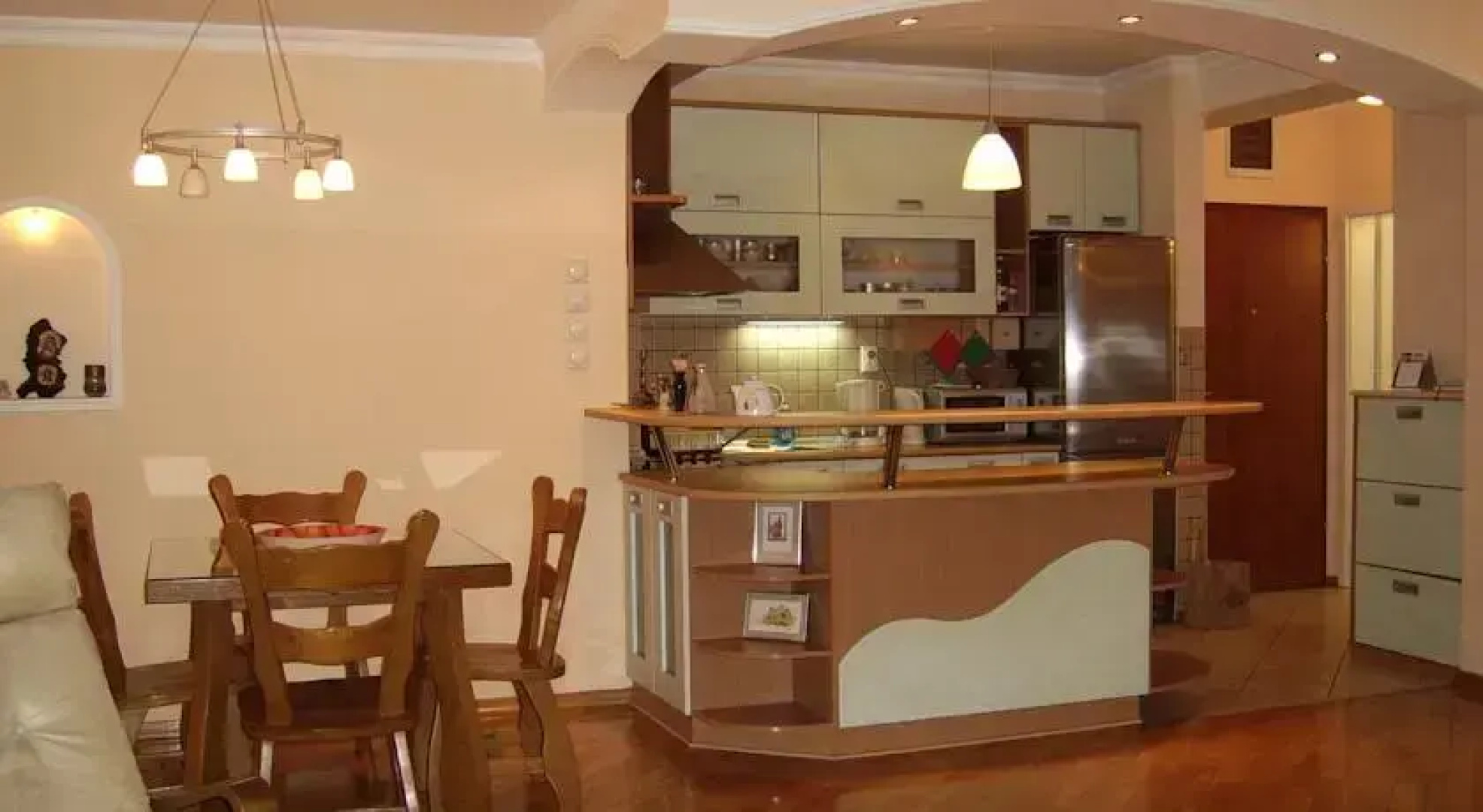 Apartment Alek