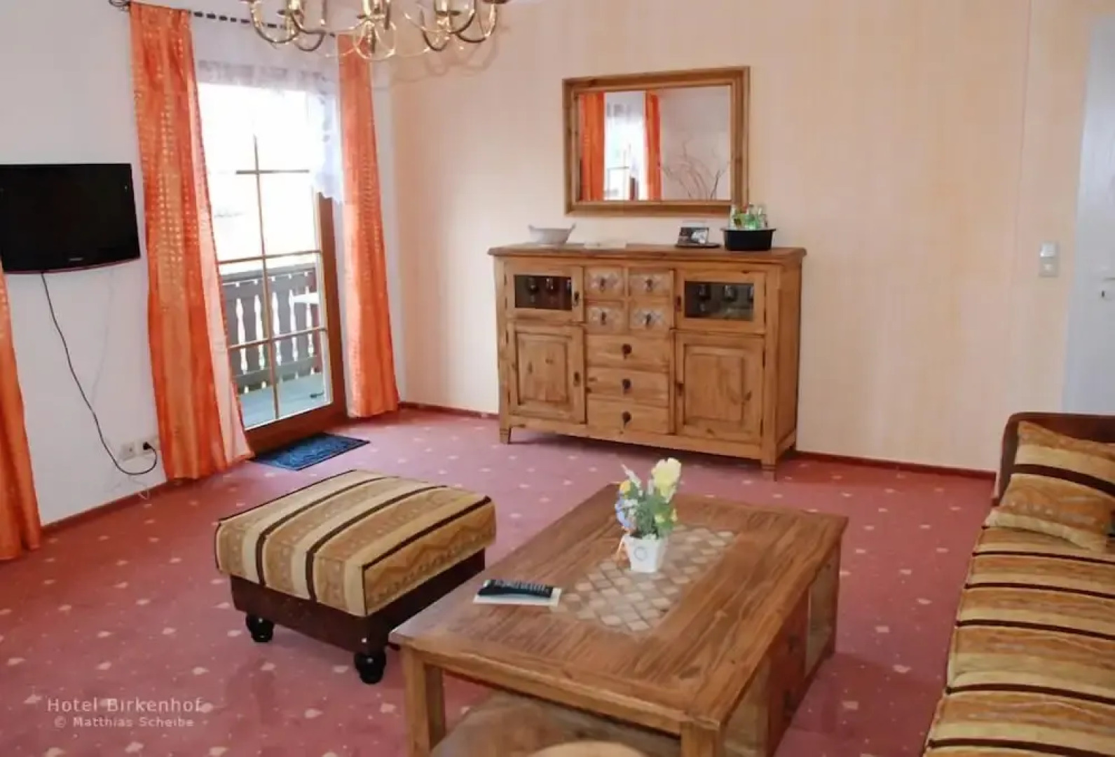 Hotel und Restaurant Birkenhof