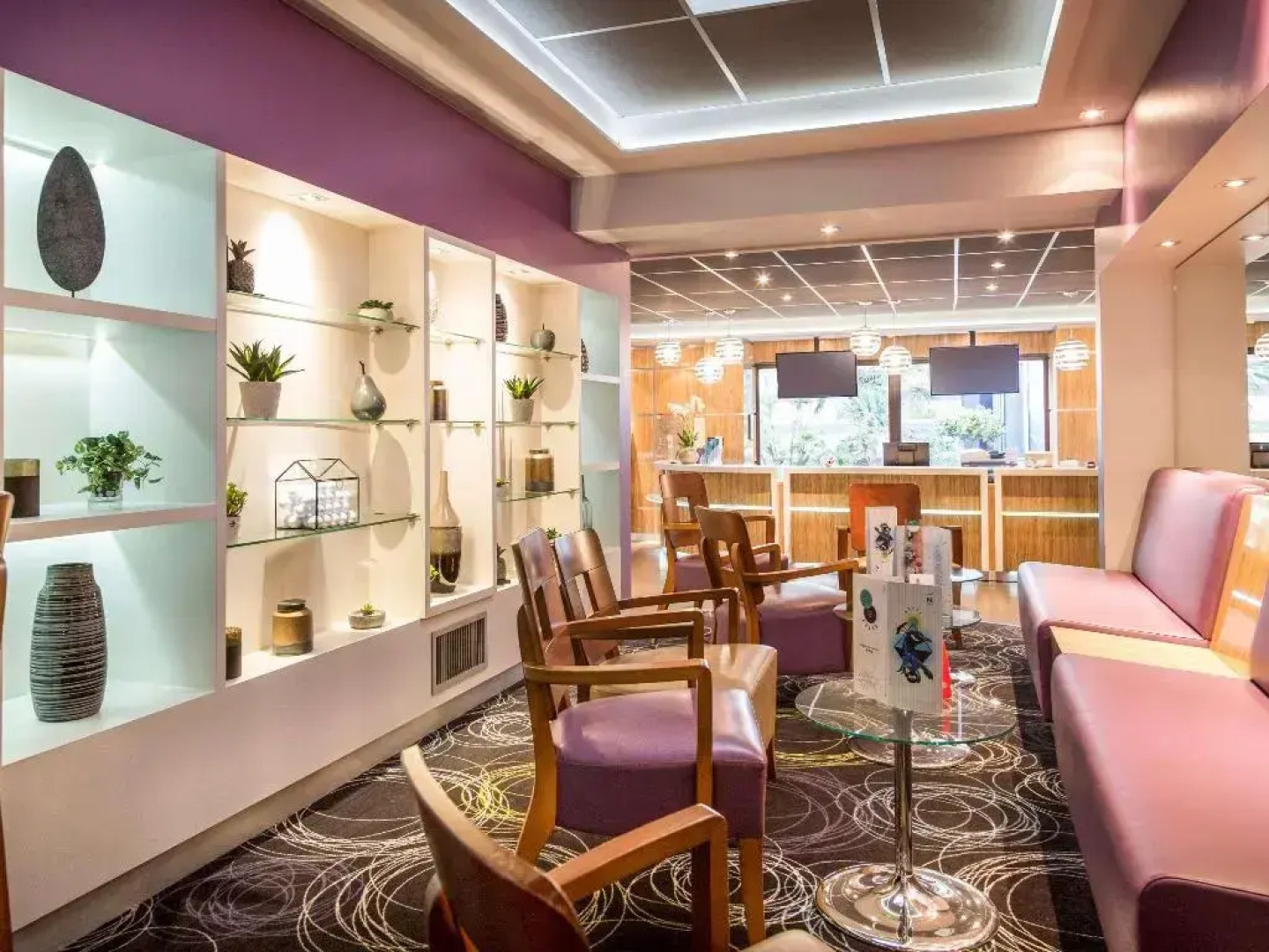 Green Key, Novotel Valence Sud