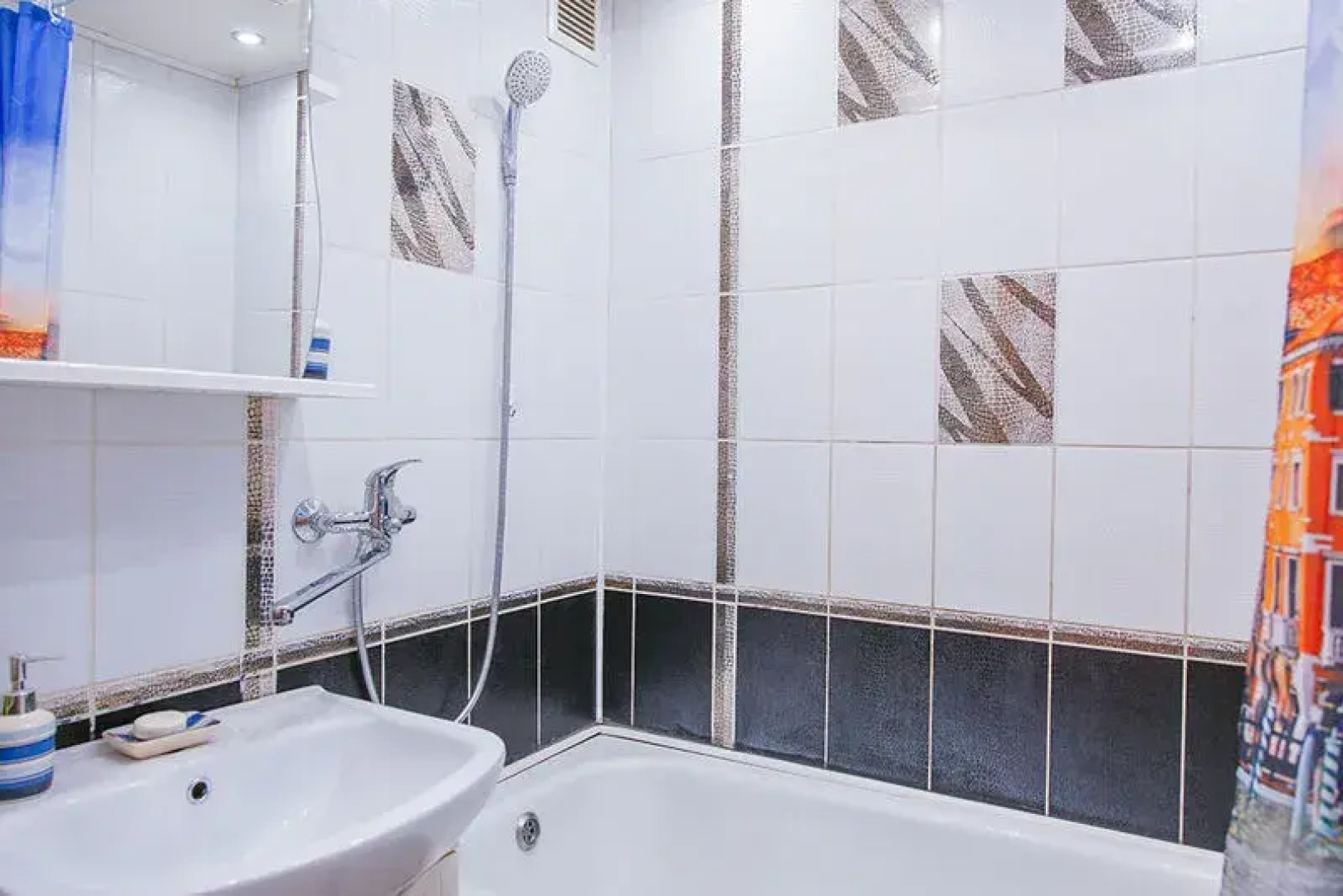 Апартаменты Пять Звезд Домашняя атмосфера