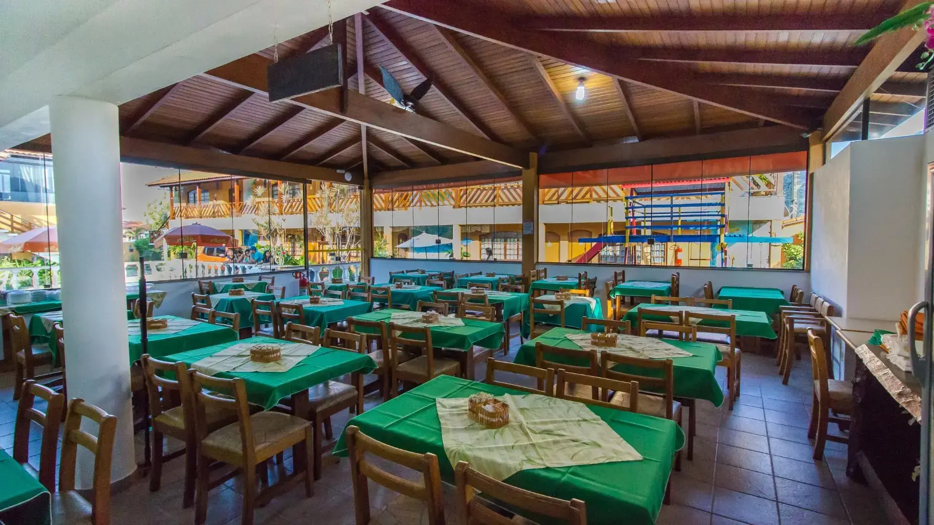 Hotel Pousada Paradise