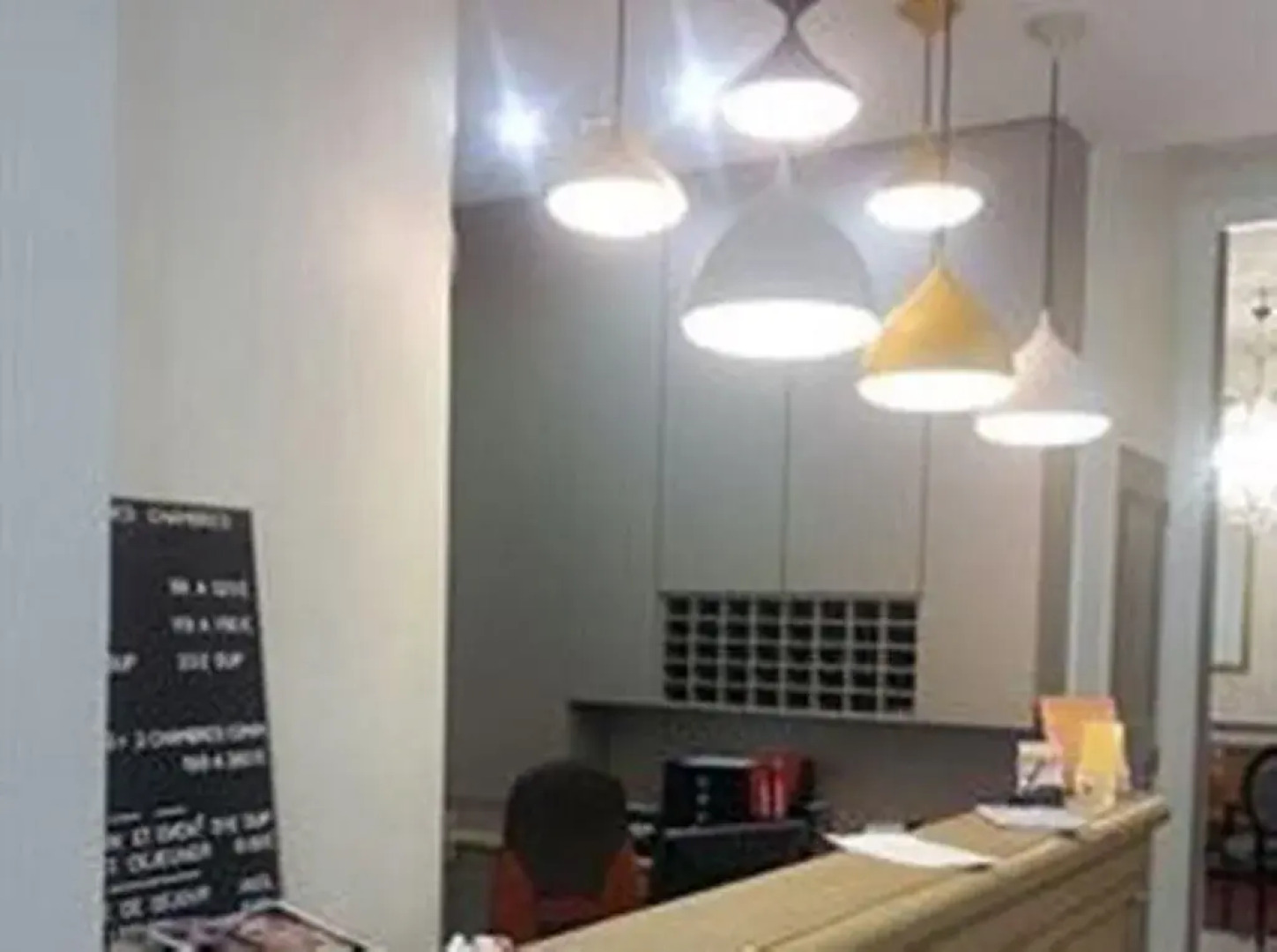 Hotel de la cité Rougemont