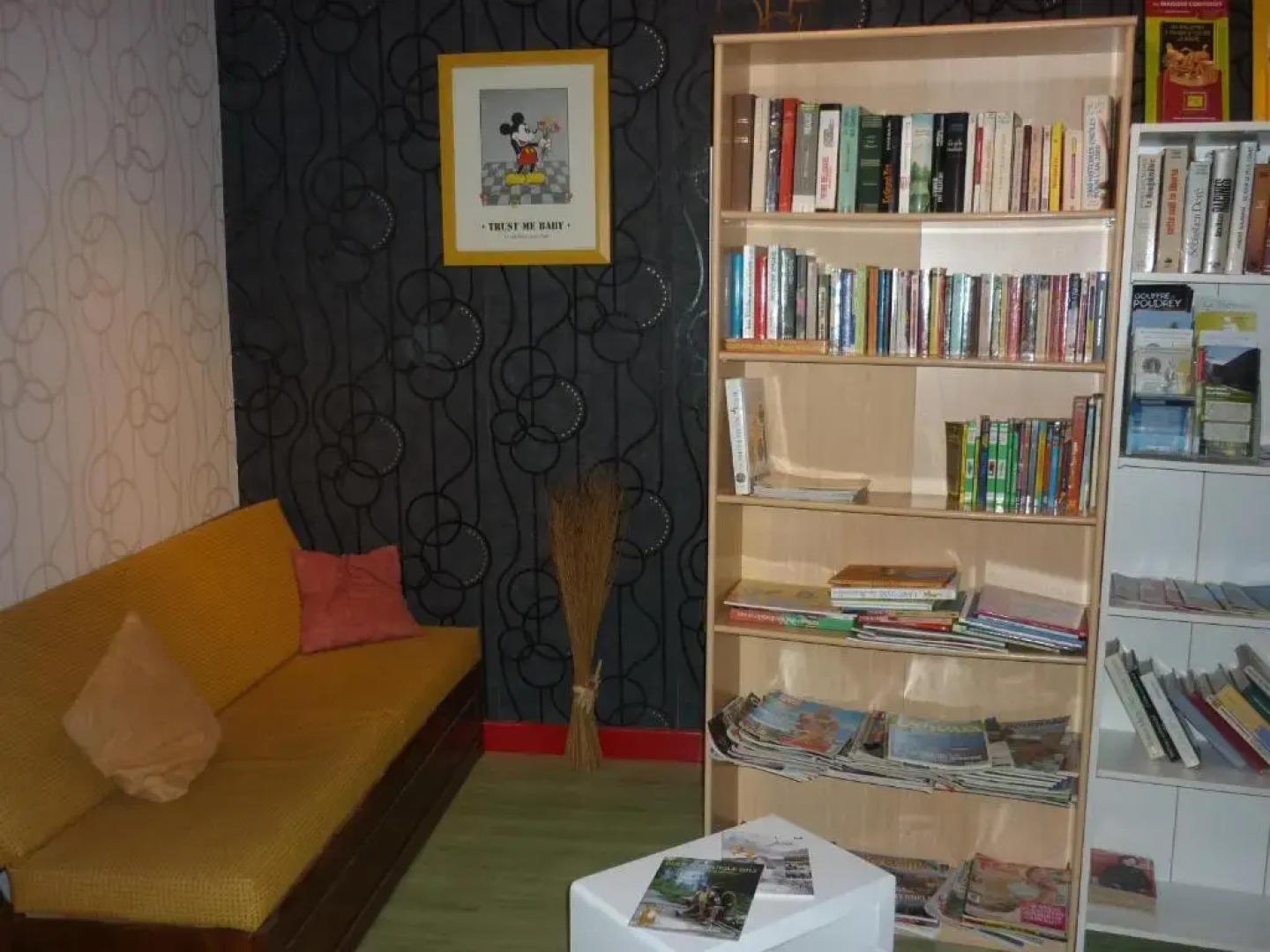 Hotel Restaurant La Chaumiere du Lac