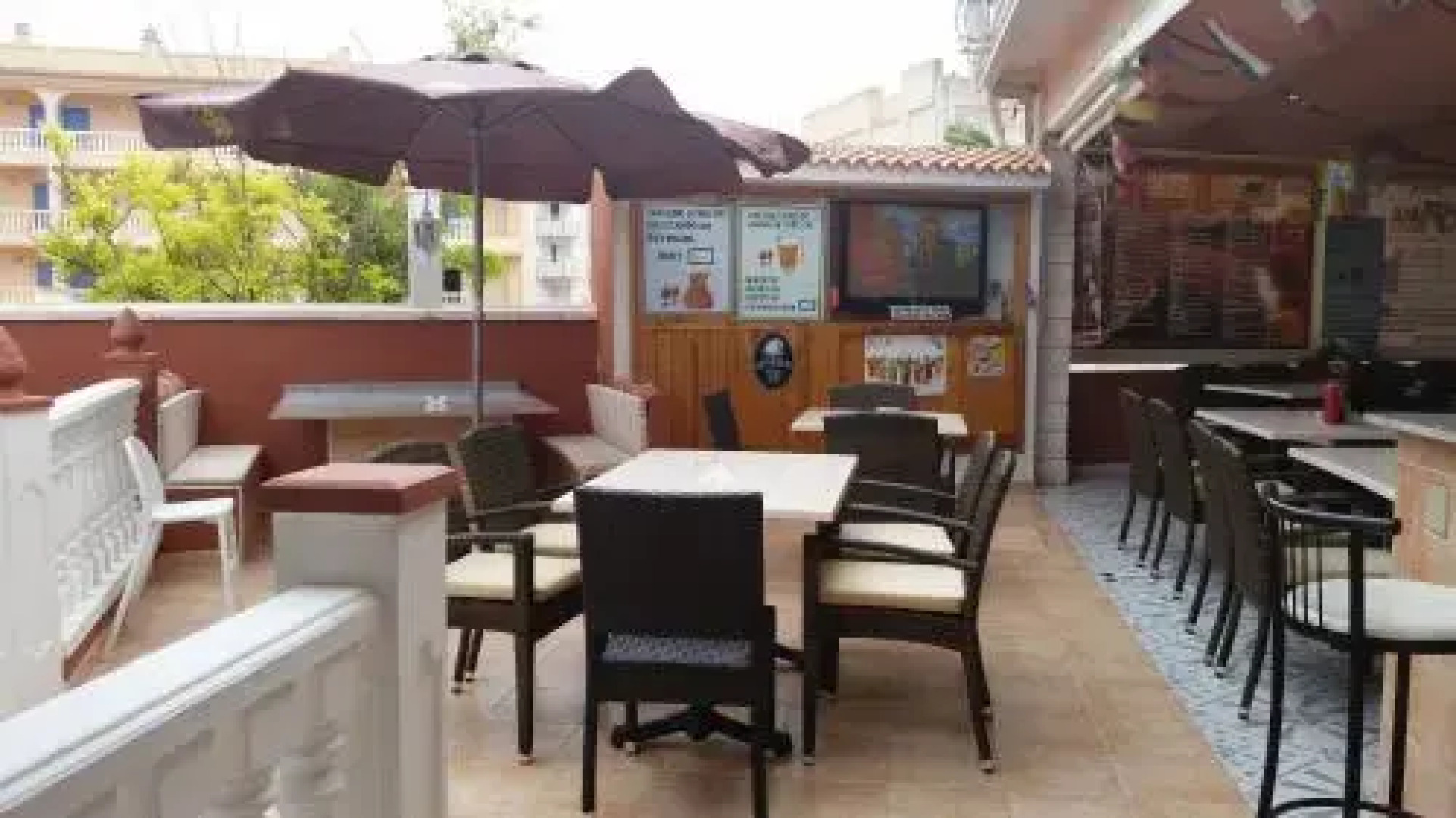 Apartamentos Vista al Puerto