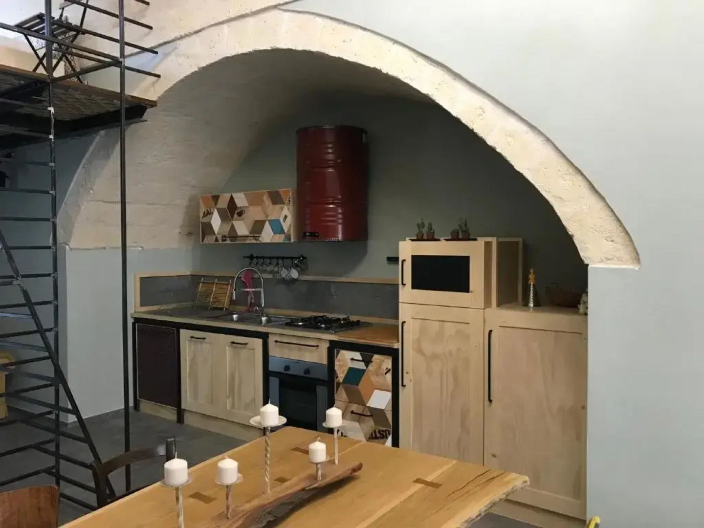 La Stratodda Dimora Loft Mare Bandiera Blu 2022