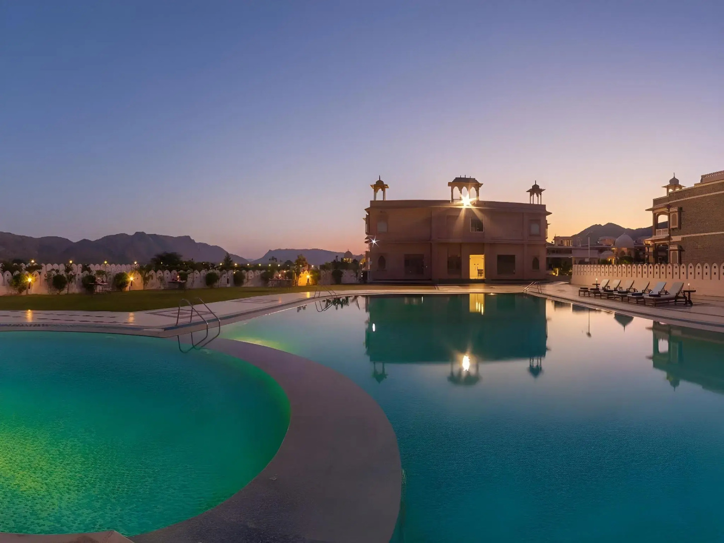 Bhanwar Singh Palace