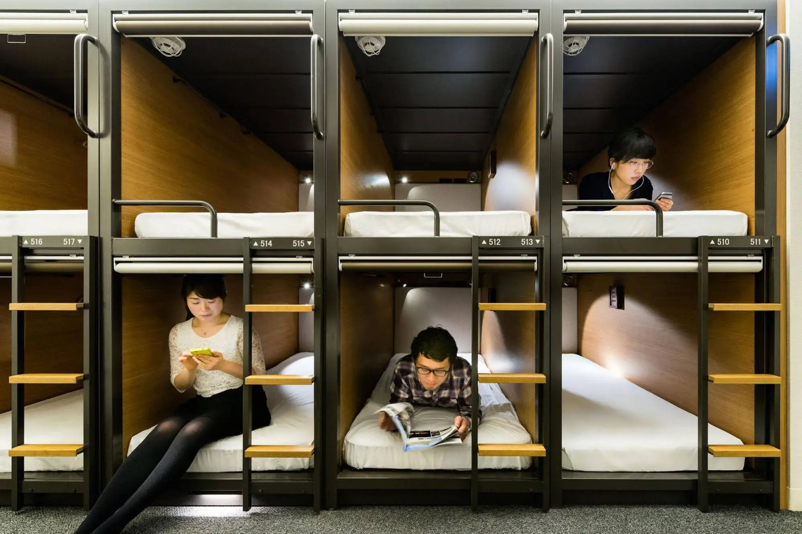 Grids Tokyo Akihabara Hotel&Hostel