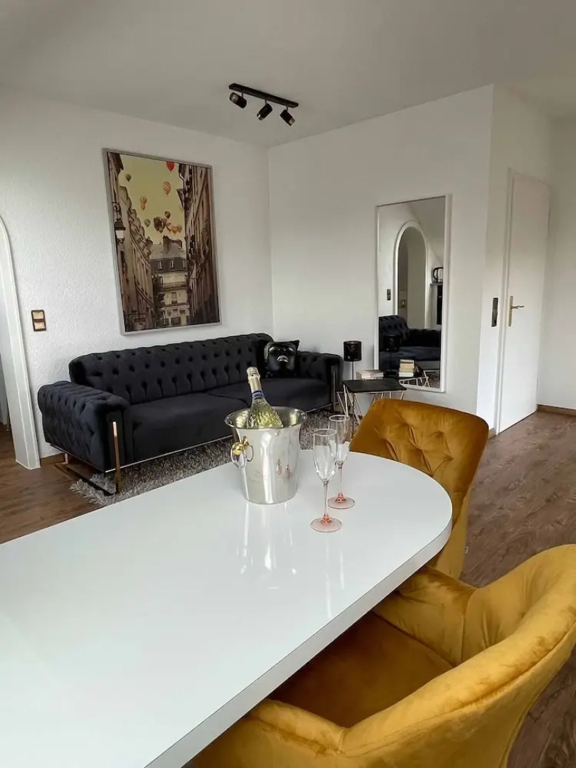 Ferienwohnungen Salz und Mehr