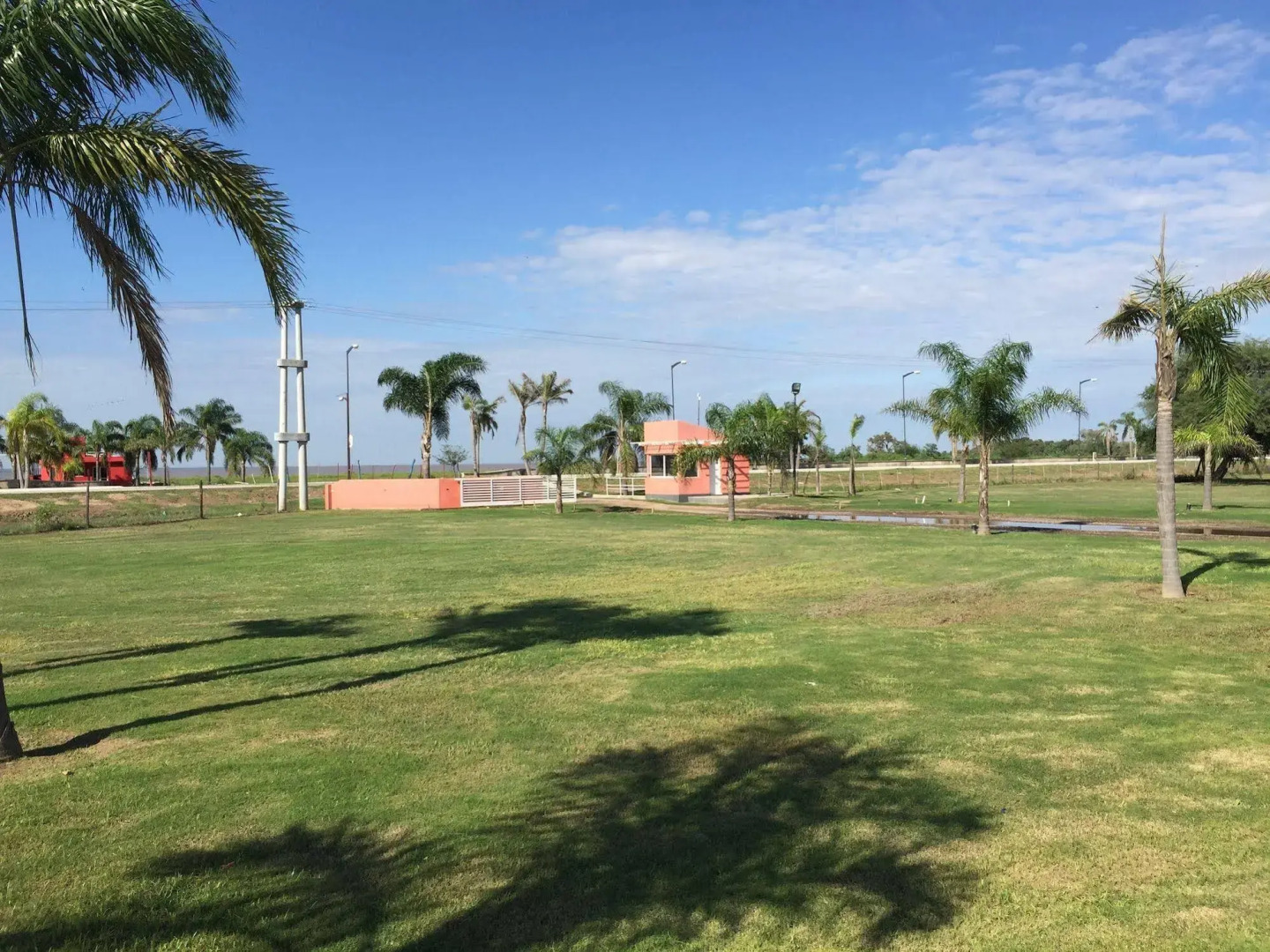 Cabañas Marina House