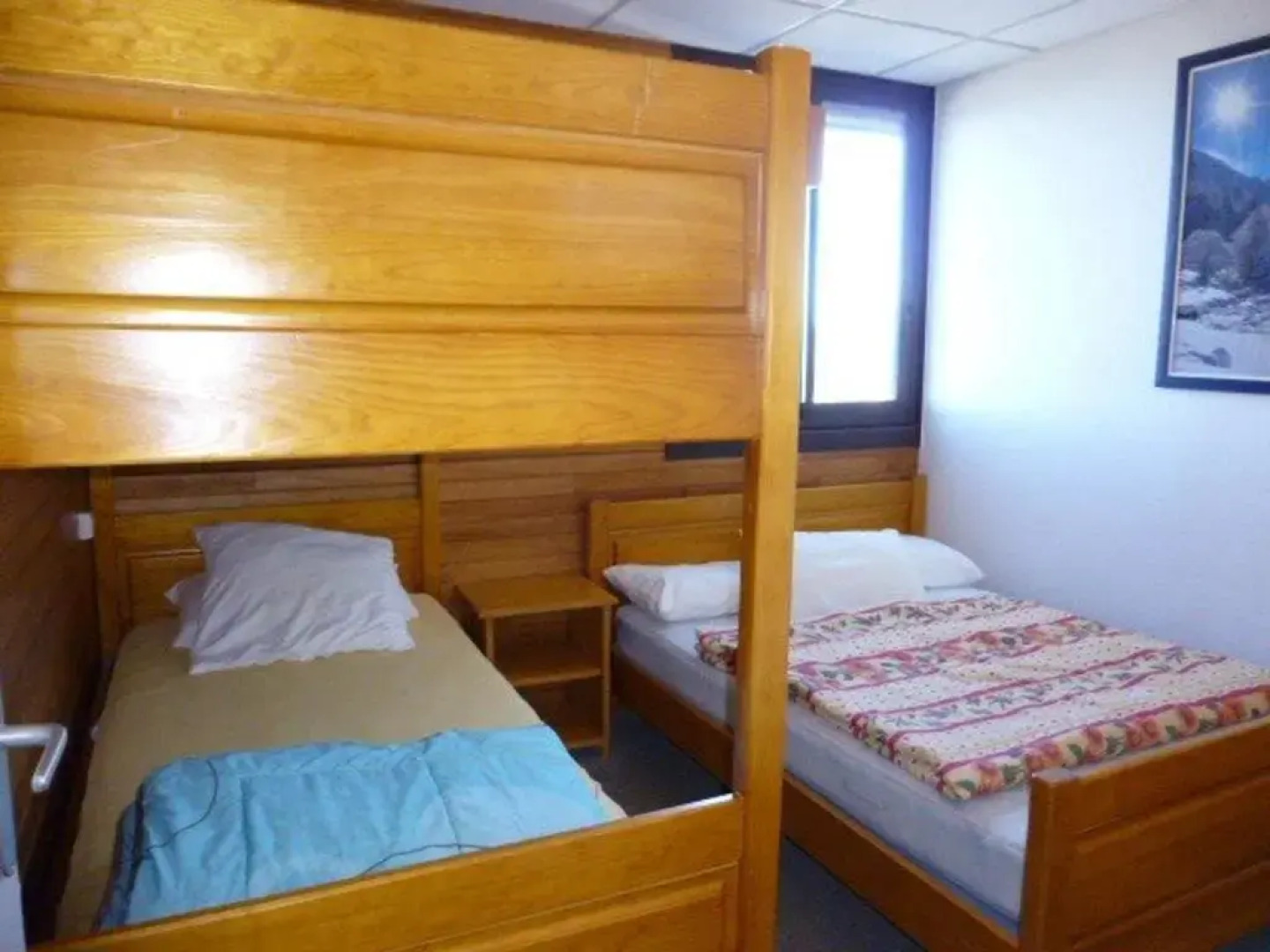 Appartement Arette, 2 pièces, 6 personnes - FR-1-602-52