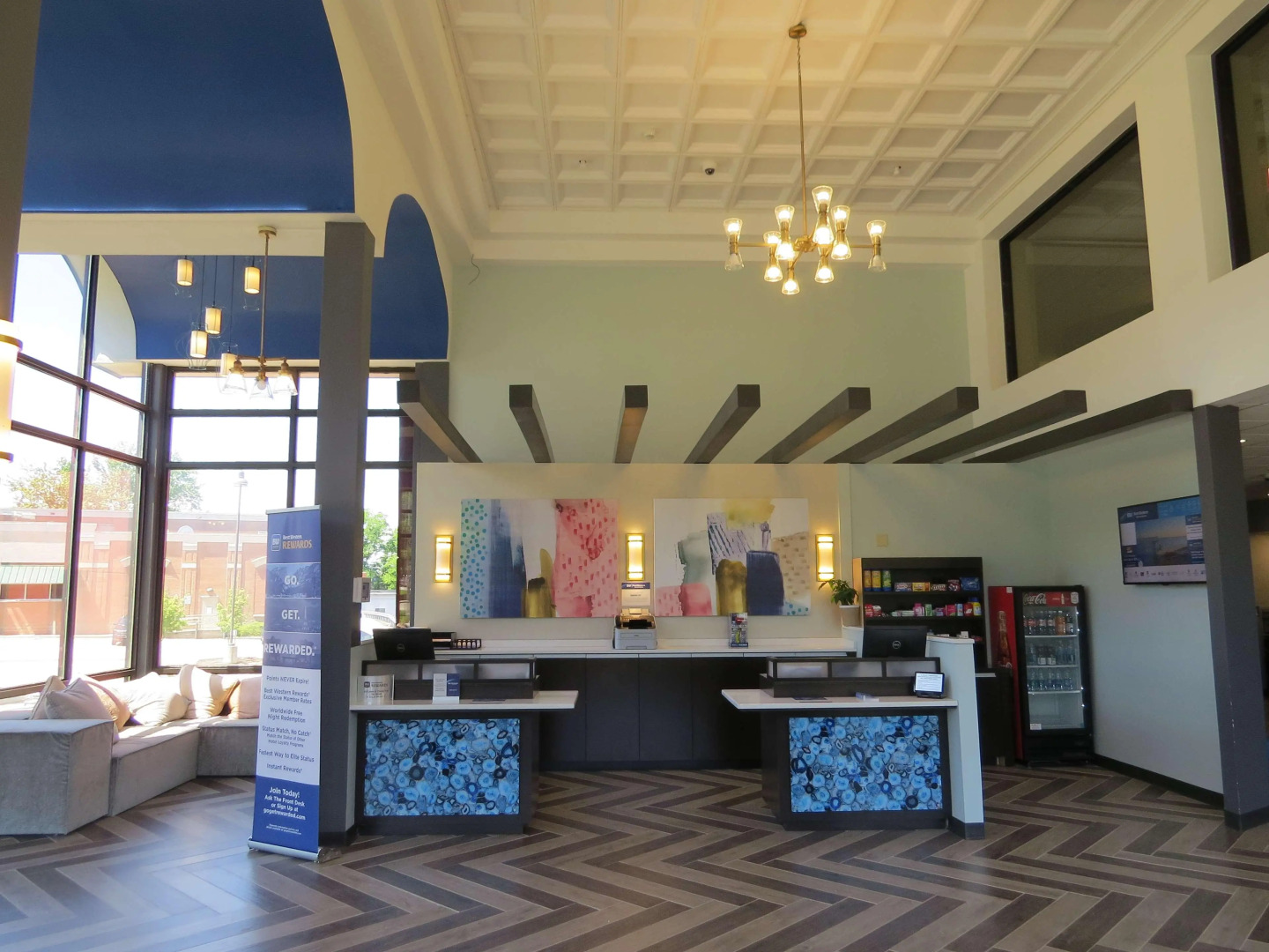 Best Western Mt.Vernon Inn