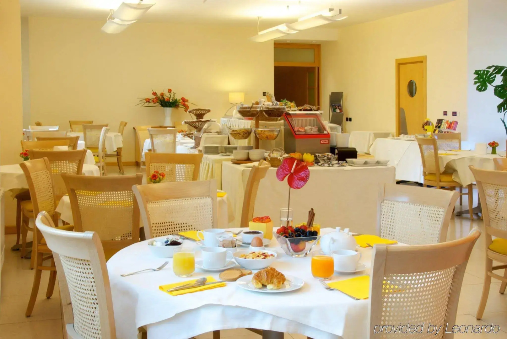 B&B HOTEL Bergamo Executive