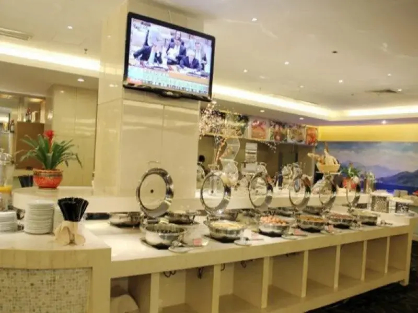 New Cozy Harbour Hotel