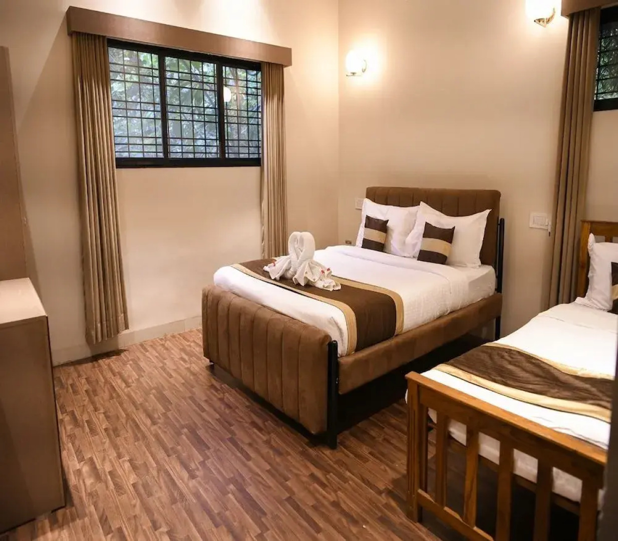 Olive Resorts & Villas